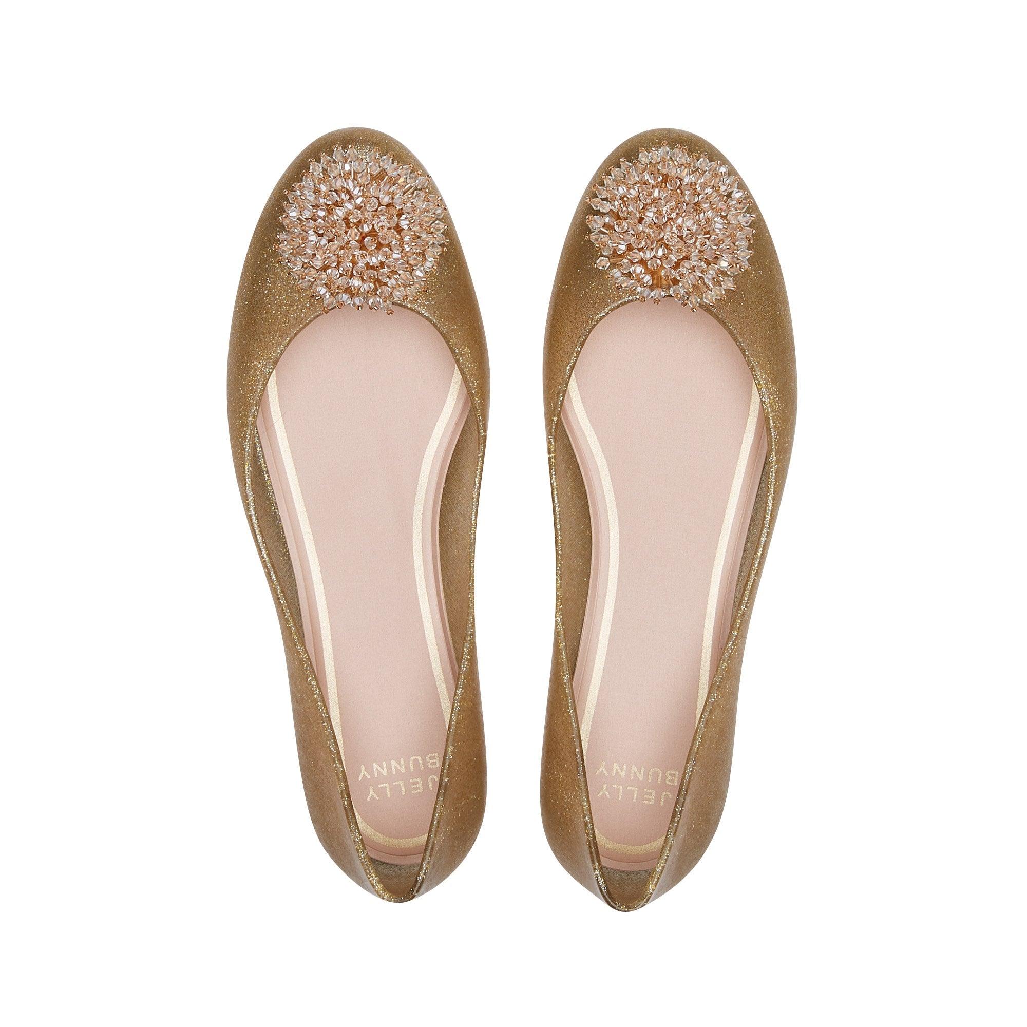 Flat shoes jelly bunny online