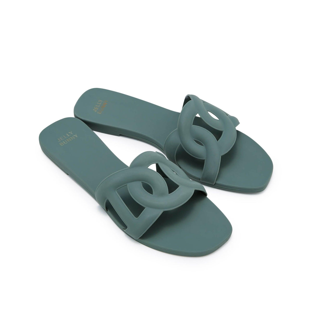 Hermes hot sale sandals jelly