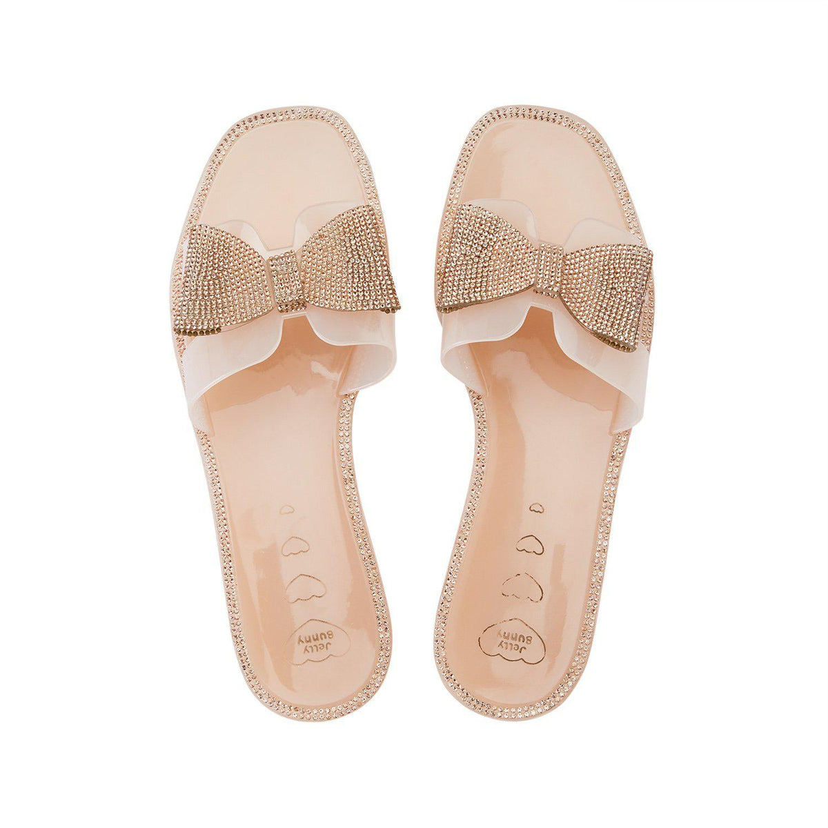 Farris Flats Sandals Jelly Bunny MY