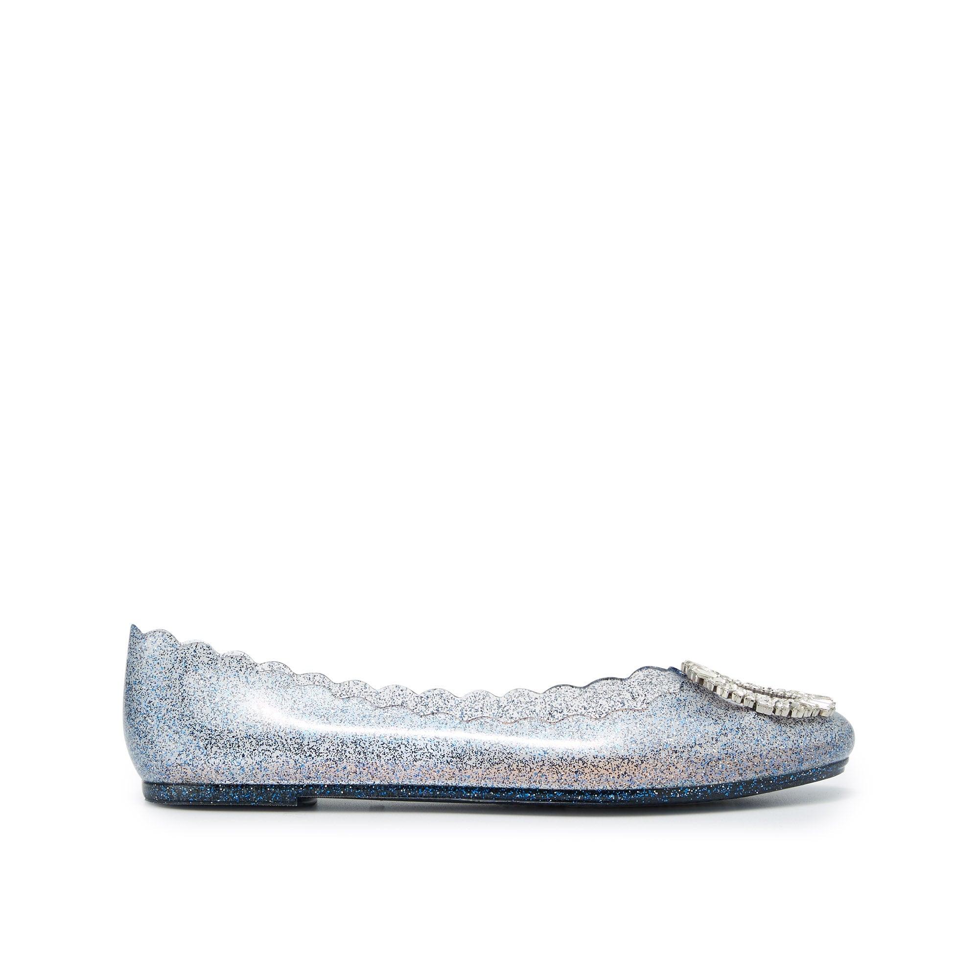 Sophie Alix Flat Ballerinas Blue