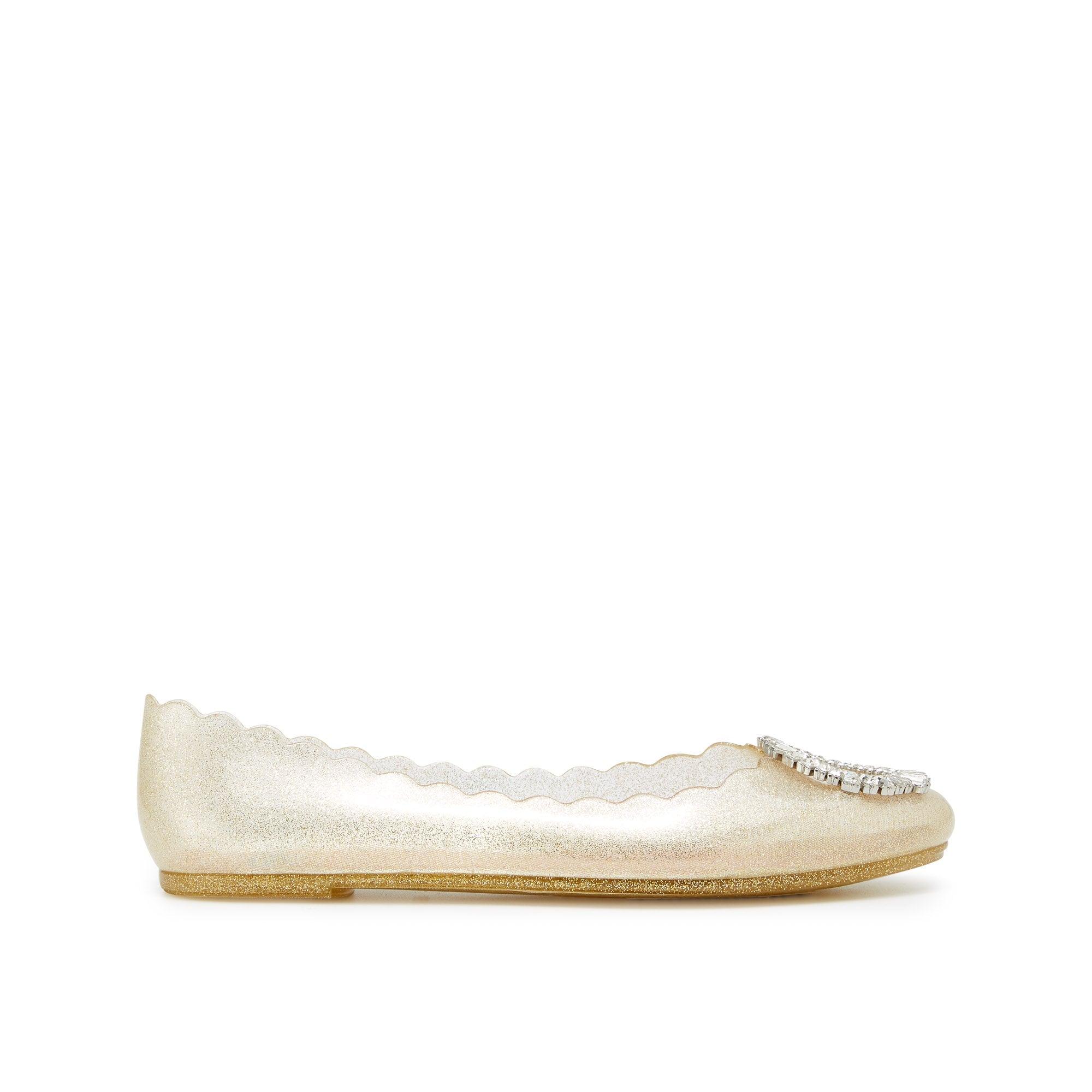 Sophie Alix Flat Ballerinas Pink