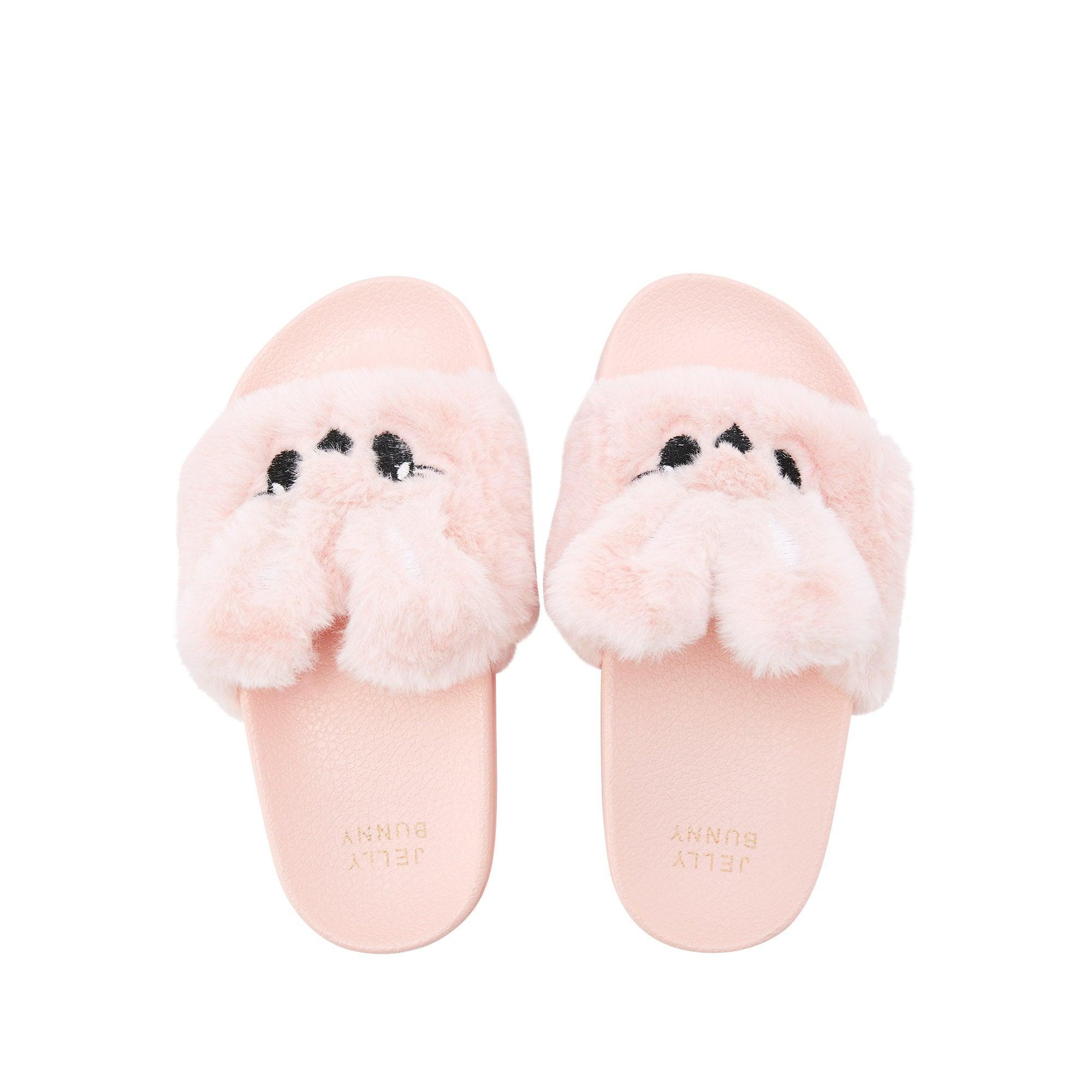 Mini Slide Bunny Muffi Light Pink