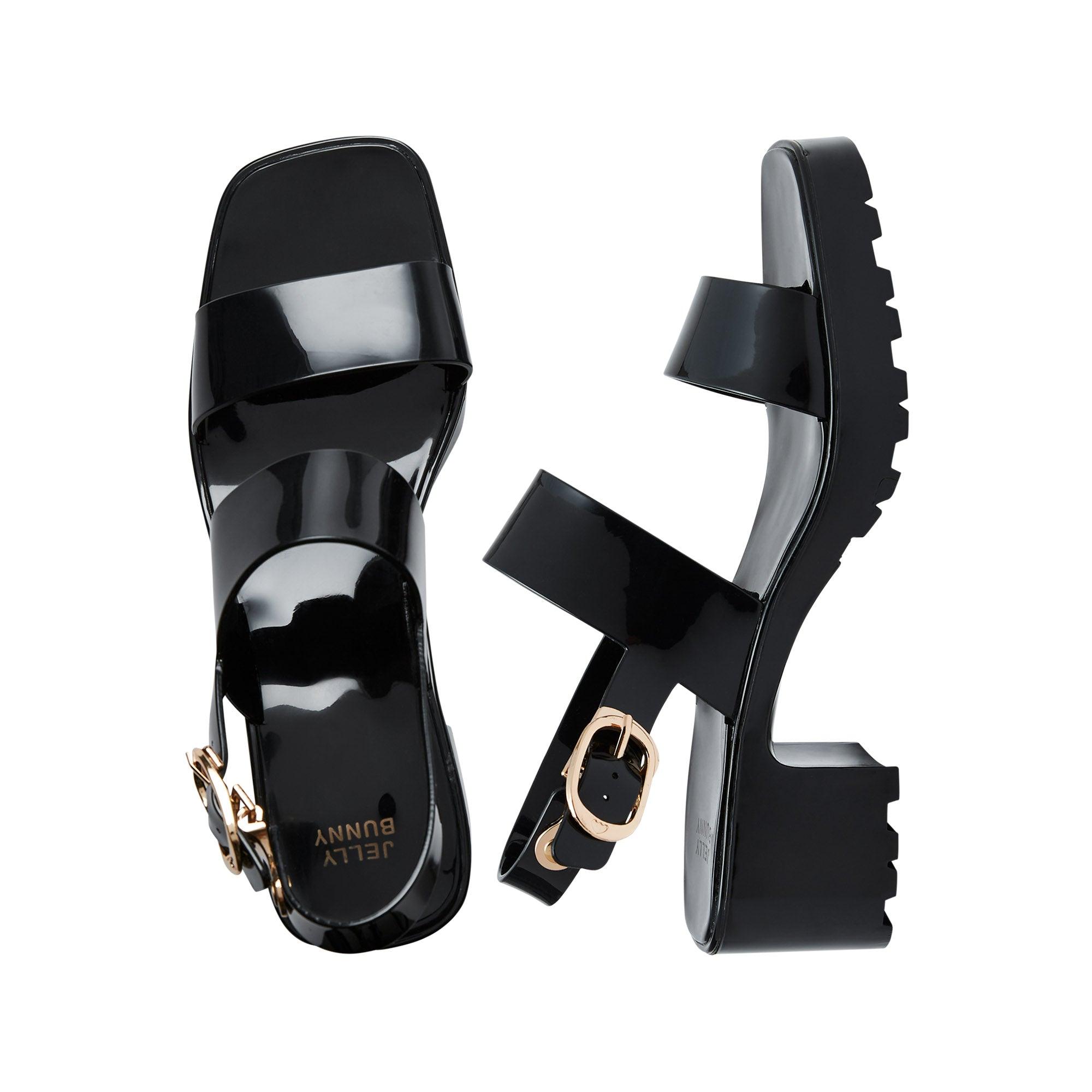 Cyber Platform Sandal Shoes Black