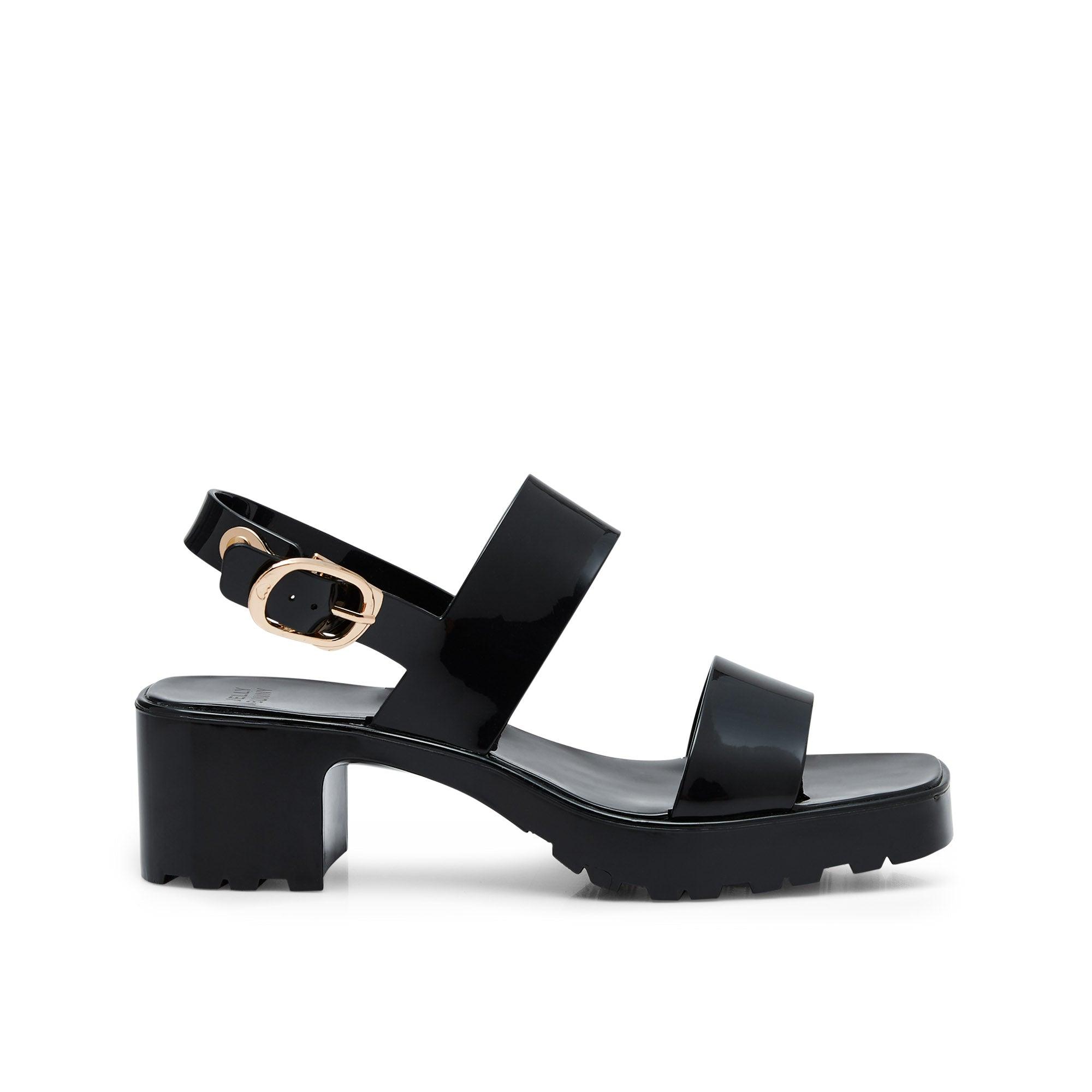 Cyber Platform Sandal Shoes Black