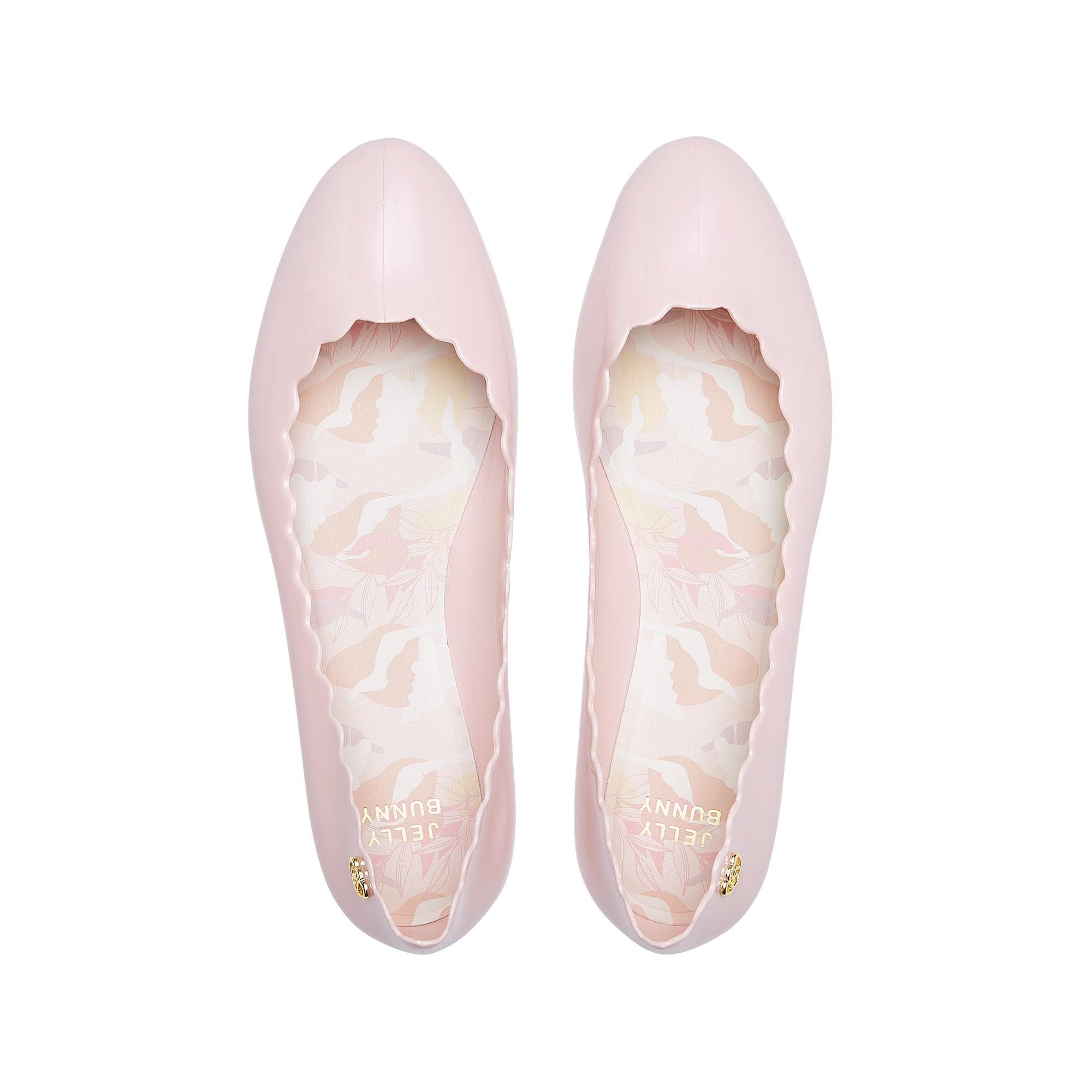 Sophie Floral Cameo Light Pink