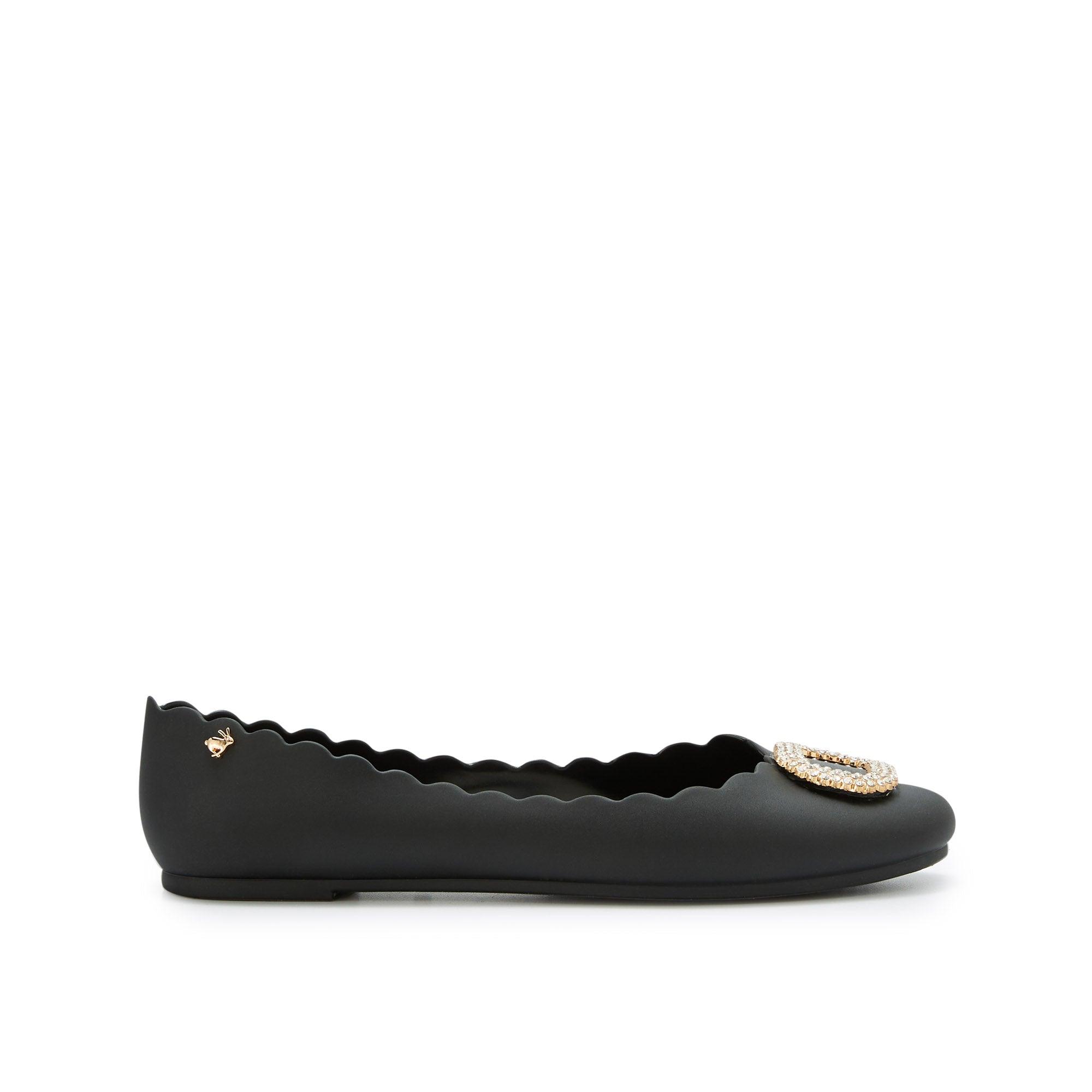 Sophie Matt Rikku Ballerina Shoes Black