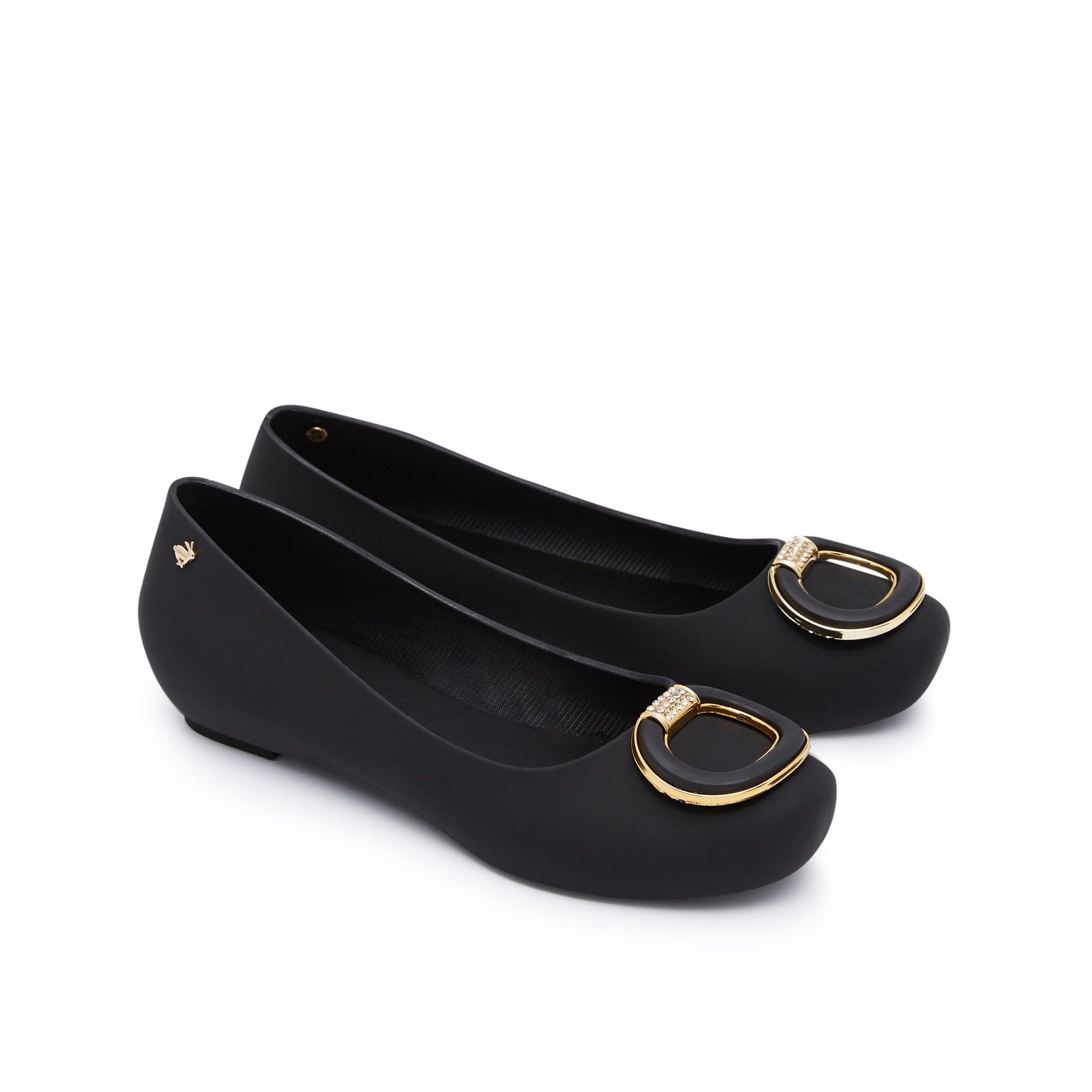 Colin Zion Ballerina Shoes Black