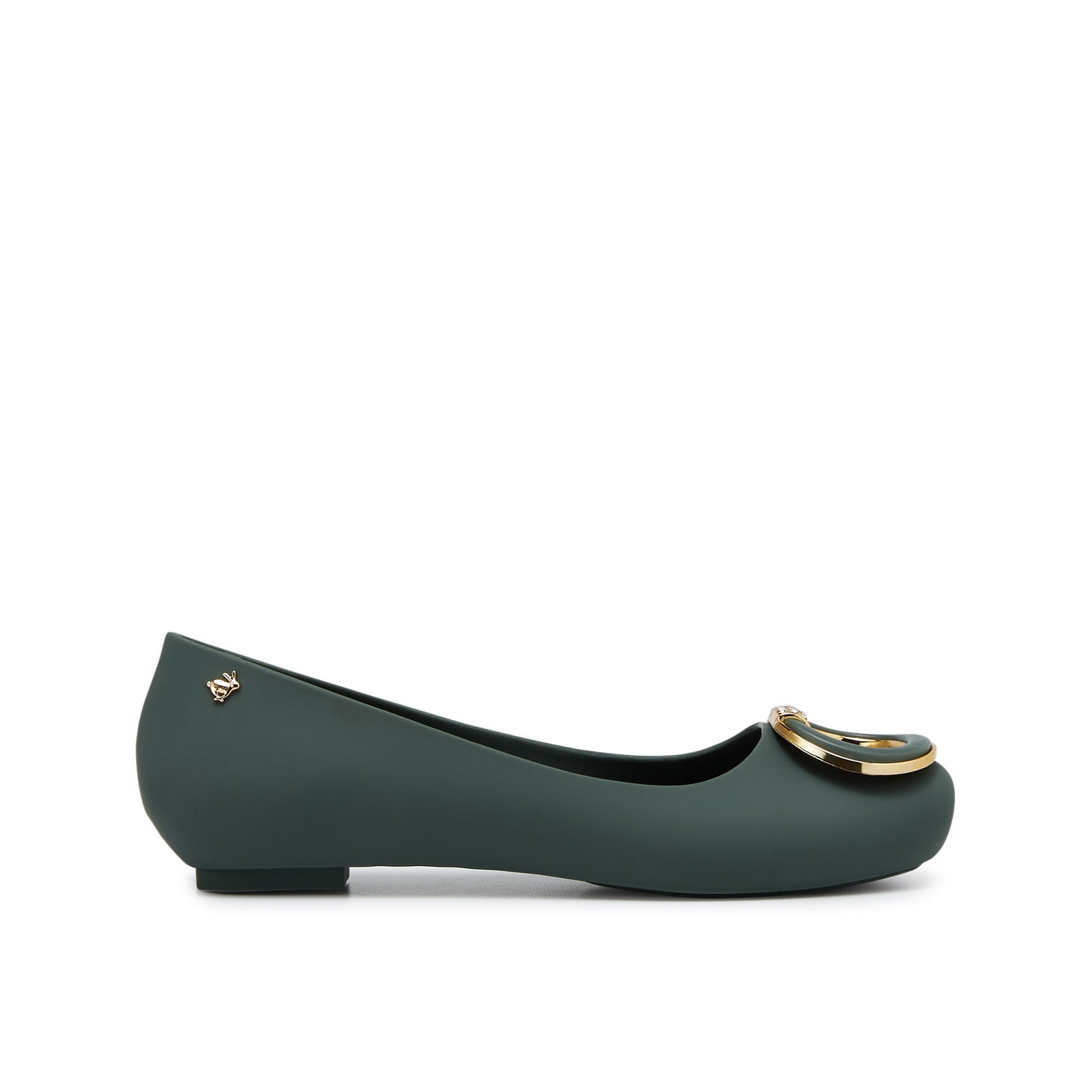 Colin Zion Ballerina Shoes Green