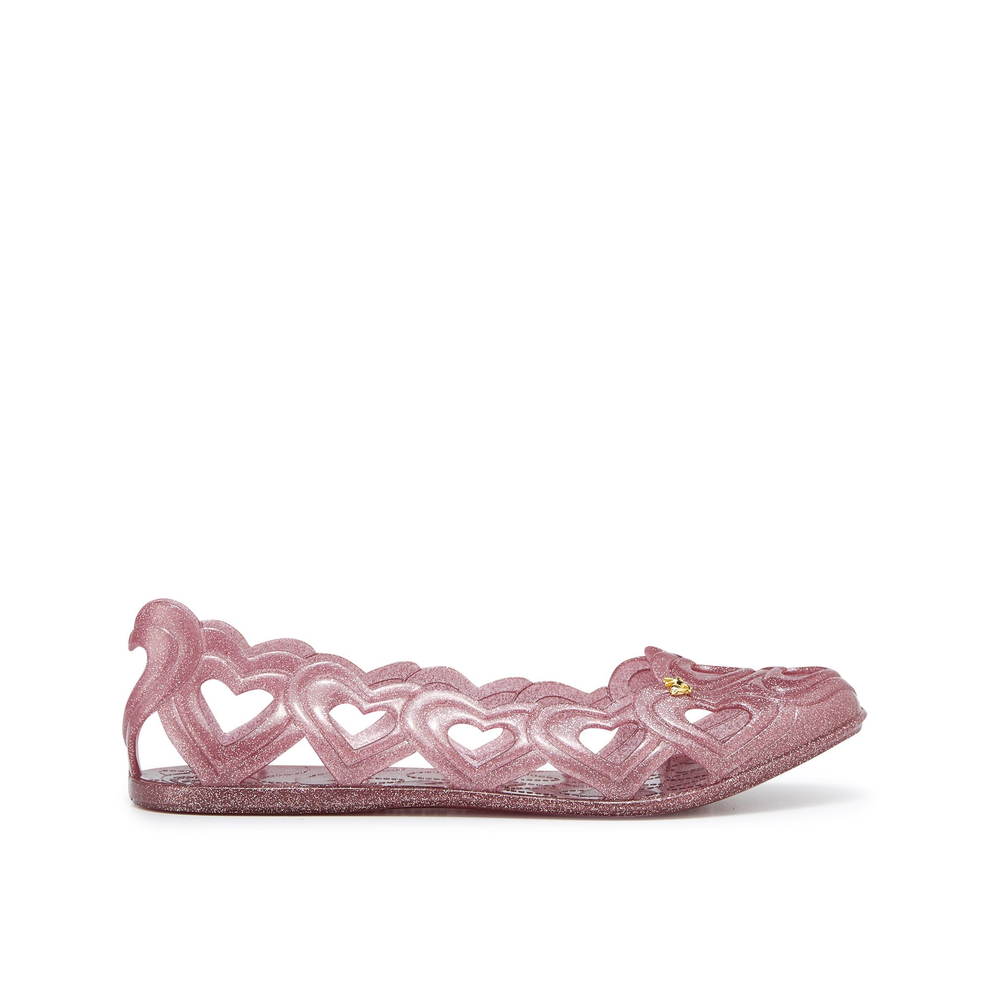 Bruna All The Way Flat Ballerinas Pink