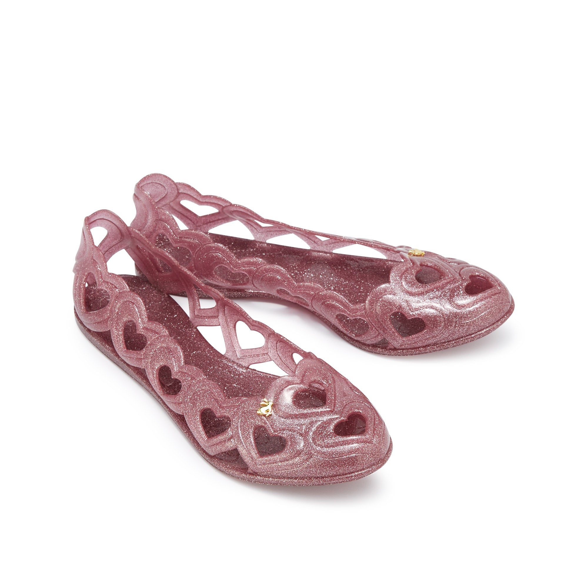 Bruna All The Way Flat Ballerinas Pink