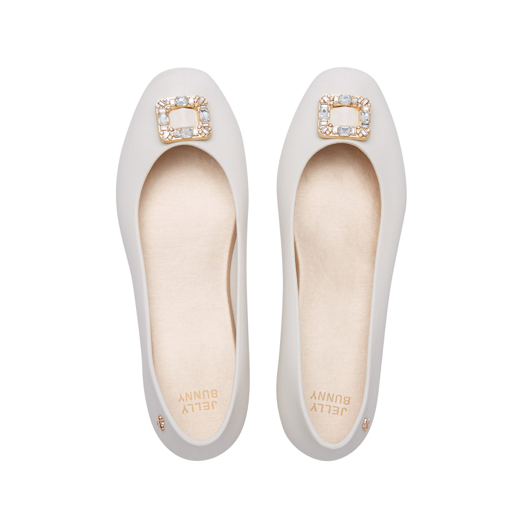 Yoyo Ari Shoes Ivory