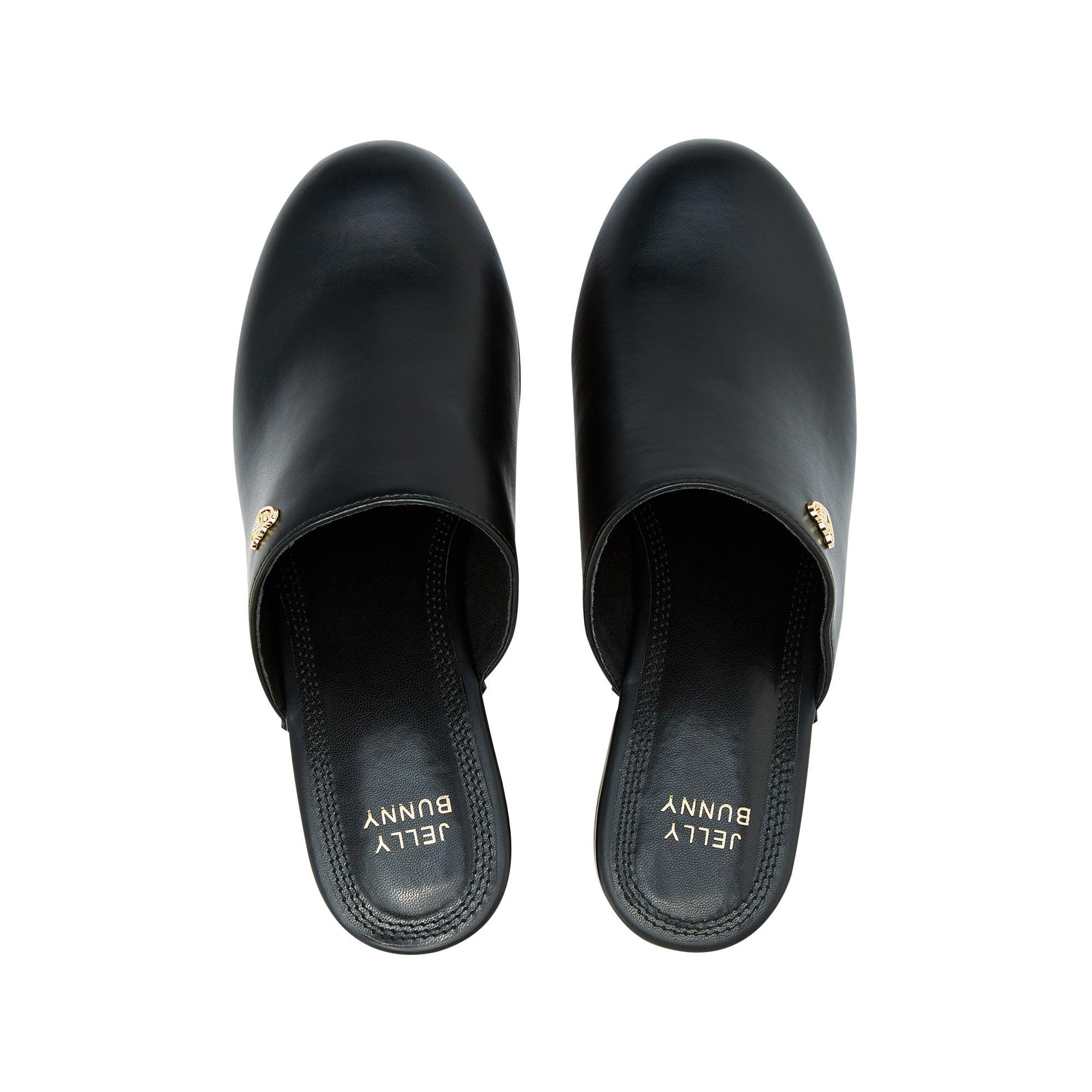 Squall Clog Sandal Black