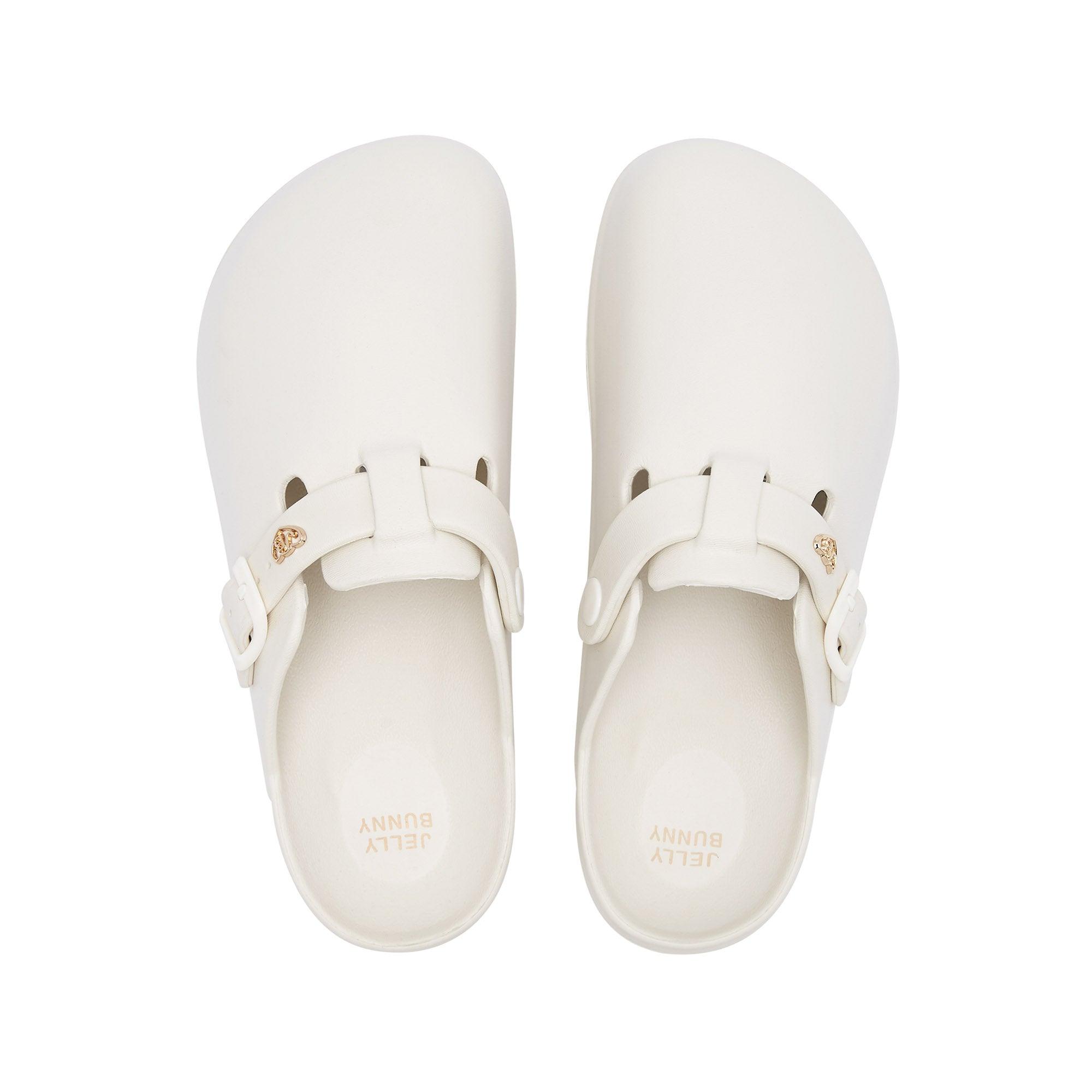 Cree Plain Off-White