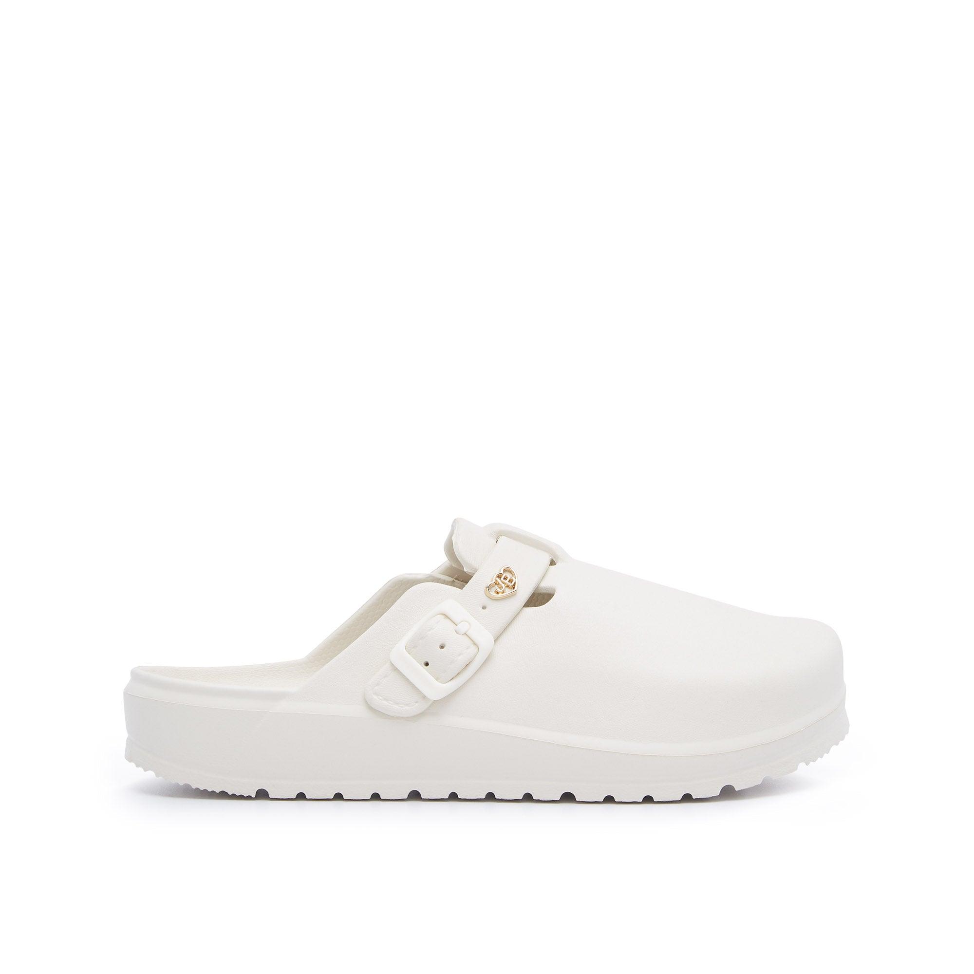 Cree Plain Off-White