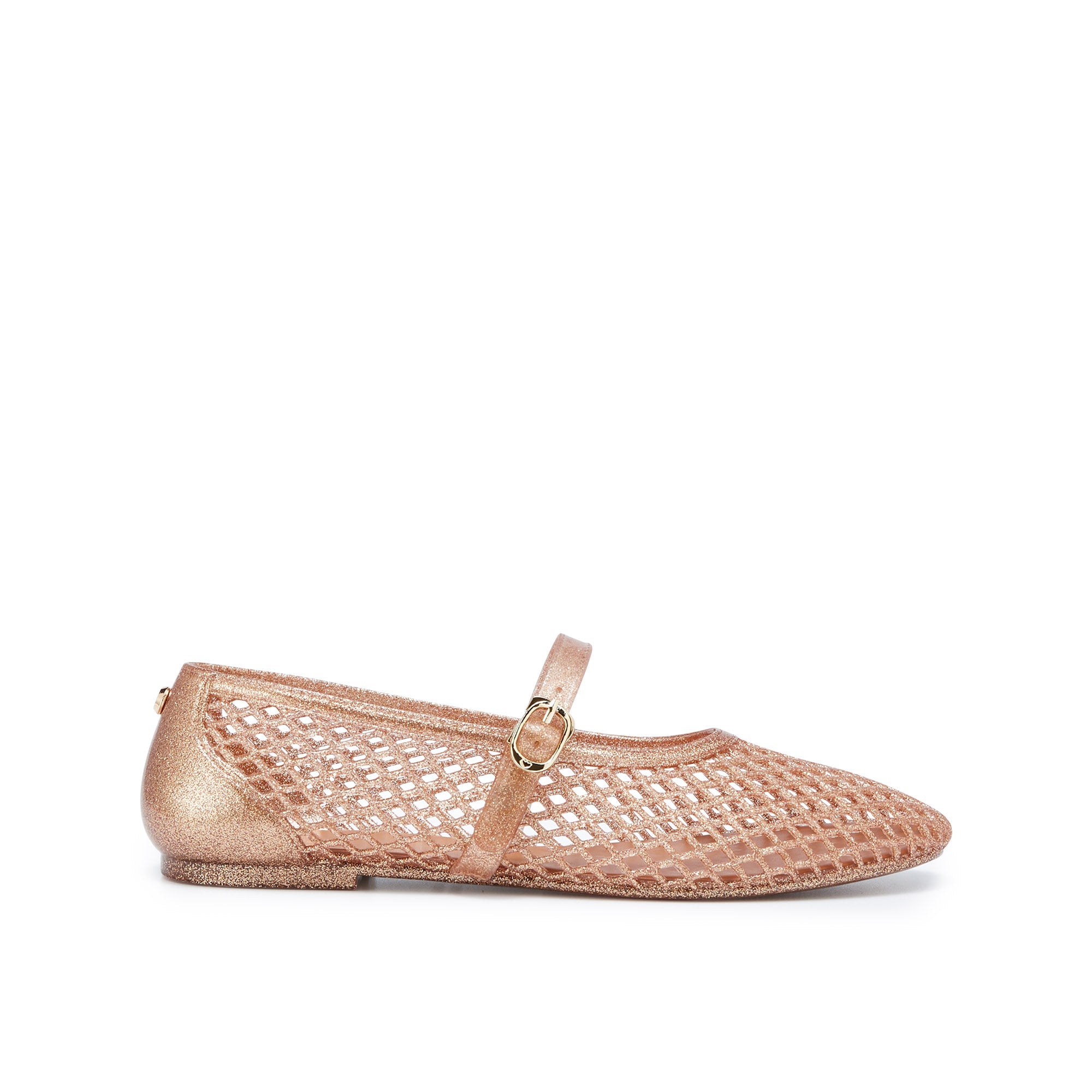 Pascal Flat Mary Janes Pink