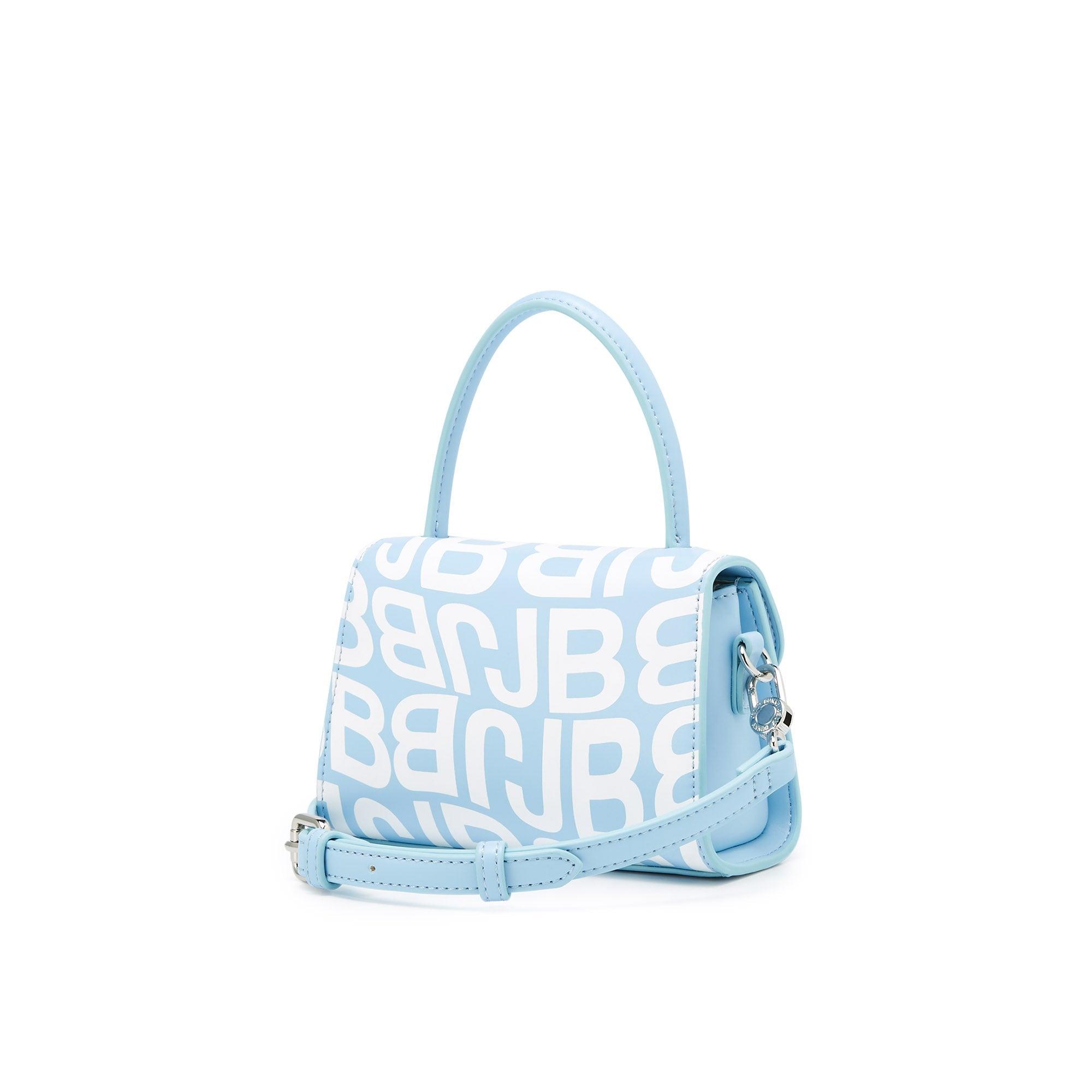 Dawood Crossbody Bag Blue