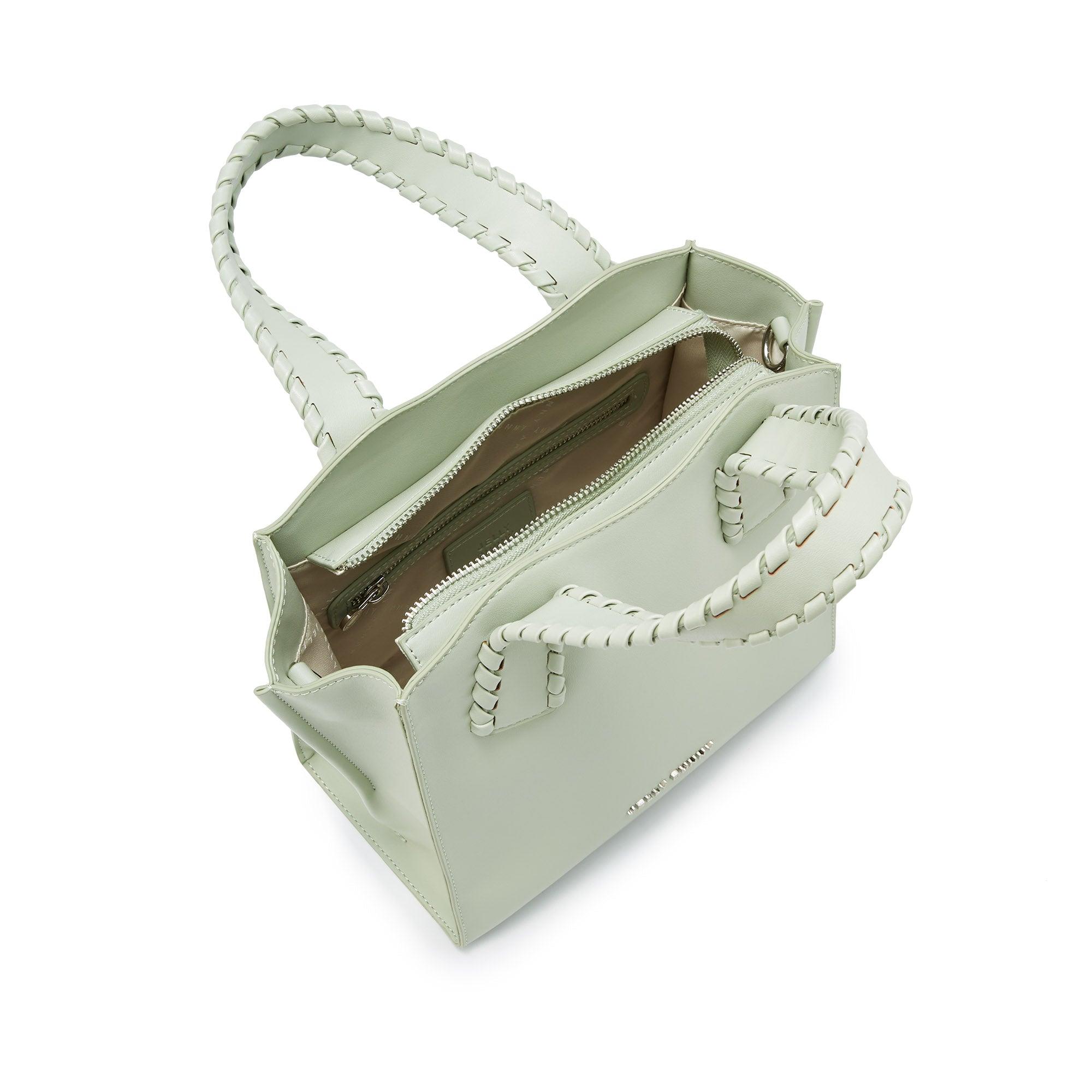 Creder Tote Bag Light Green