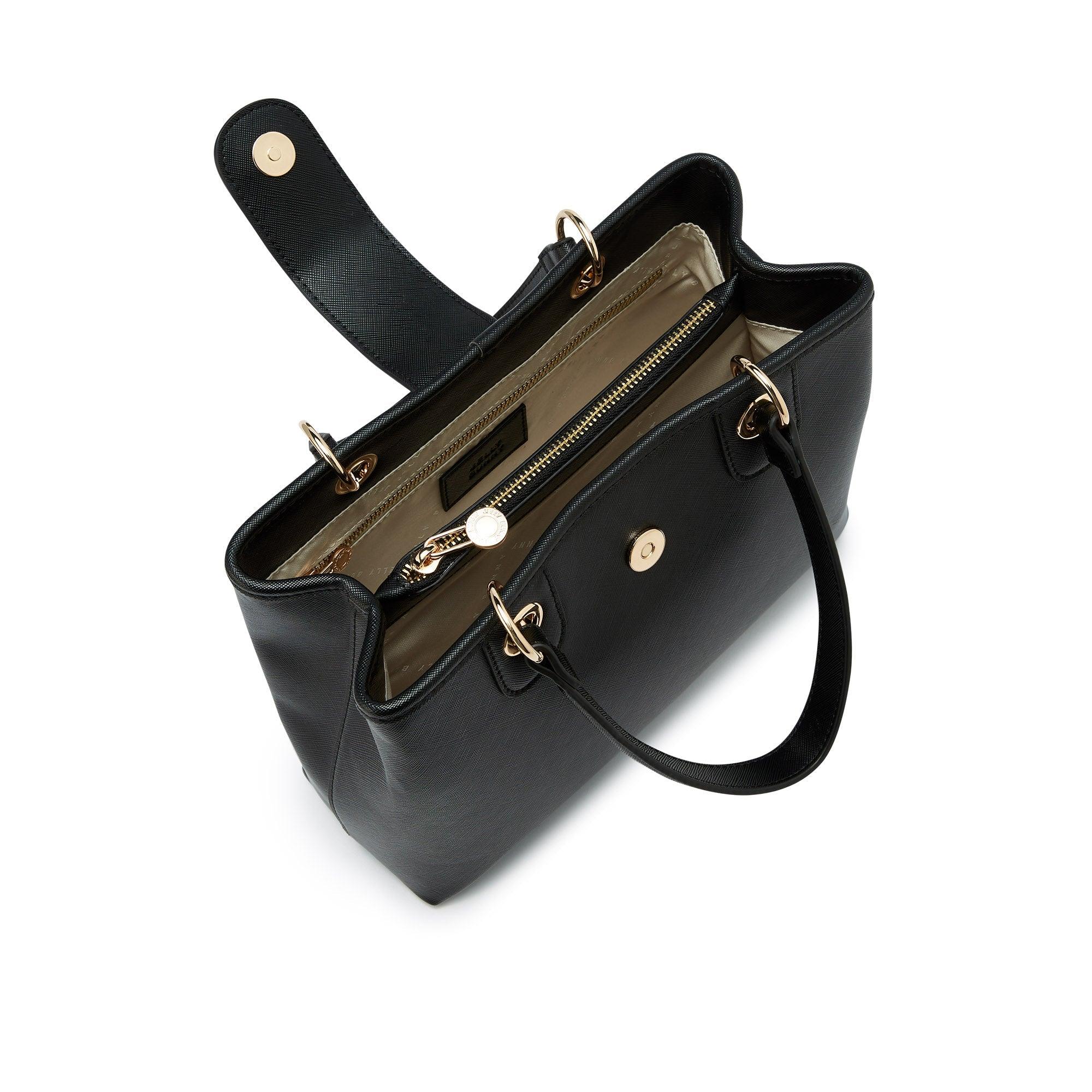 Laurie Shoulder Bag Black