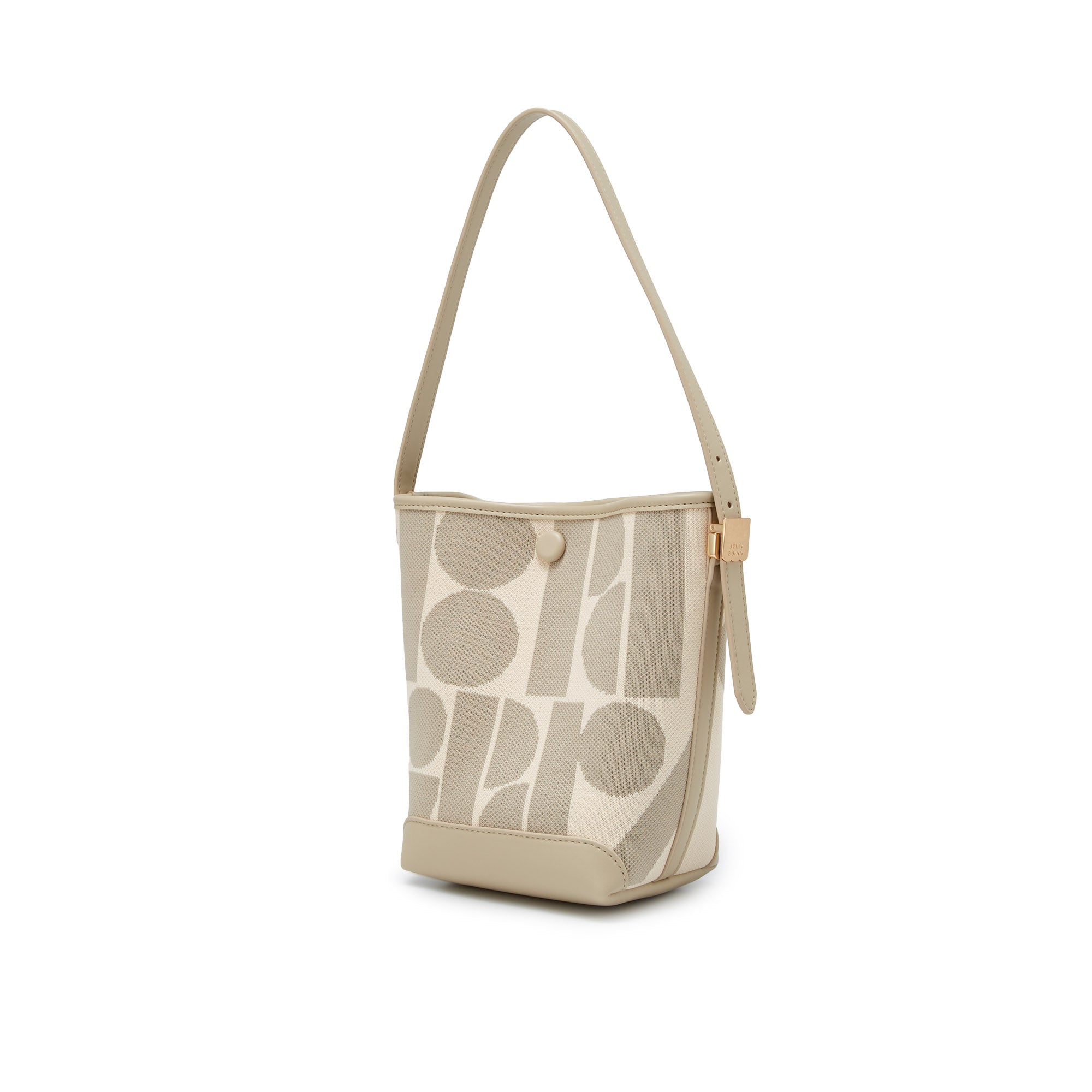 Ronnie Shoulder Bag Beige