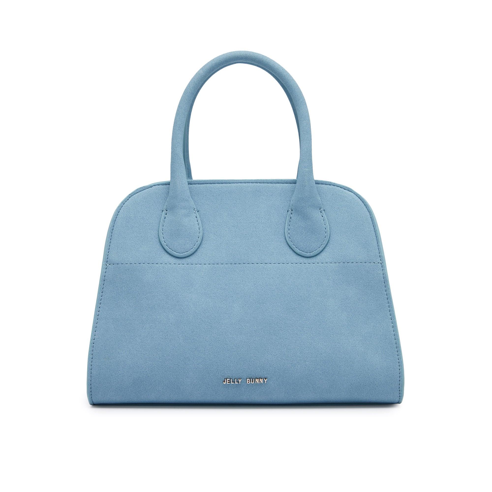 Margie Top Handle Bag Blue