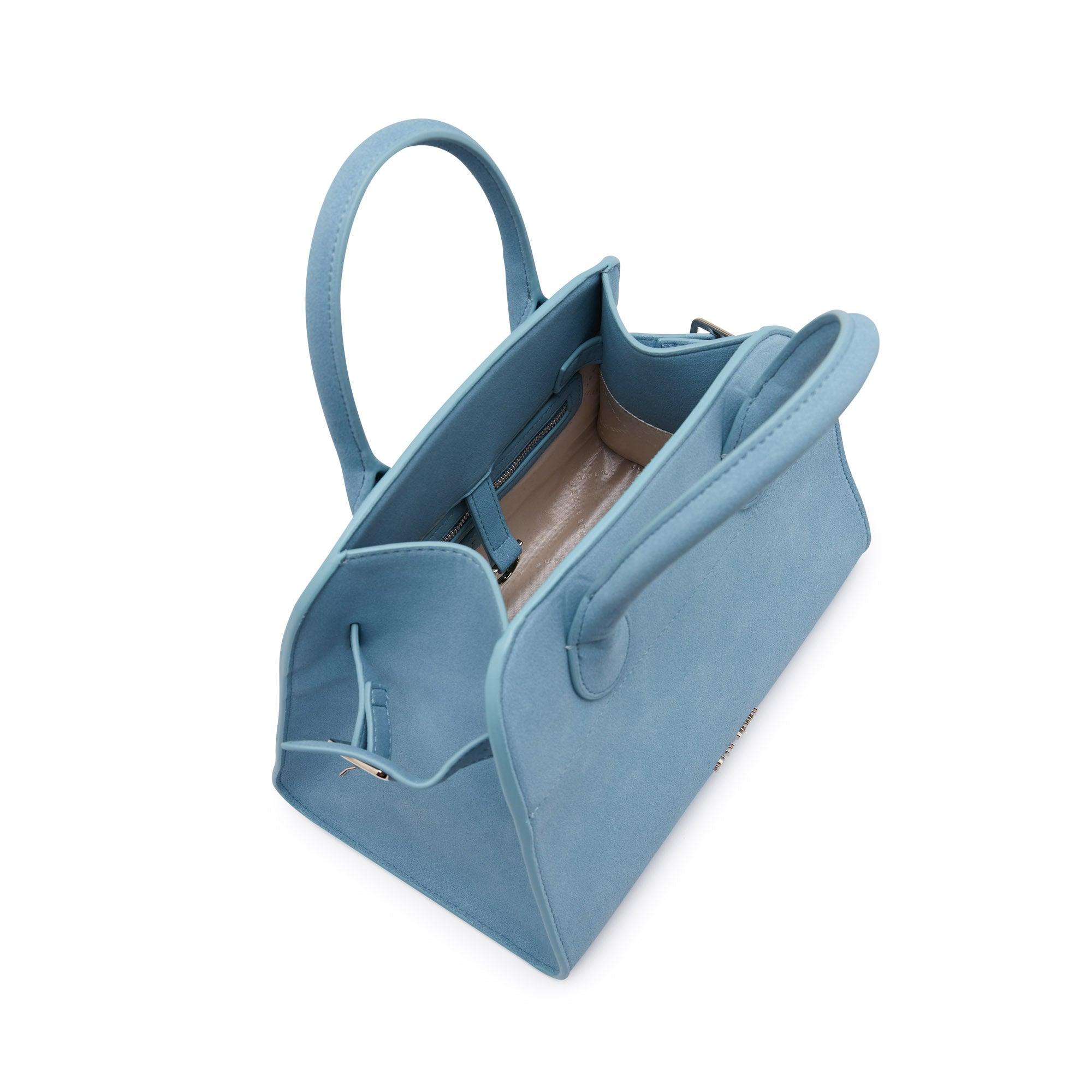 Margie Top Handle Bag Blue