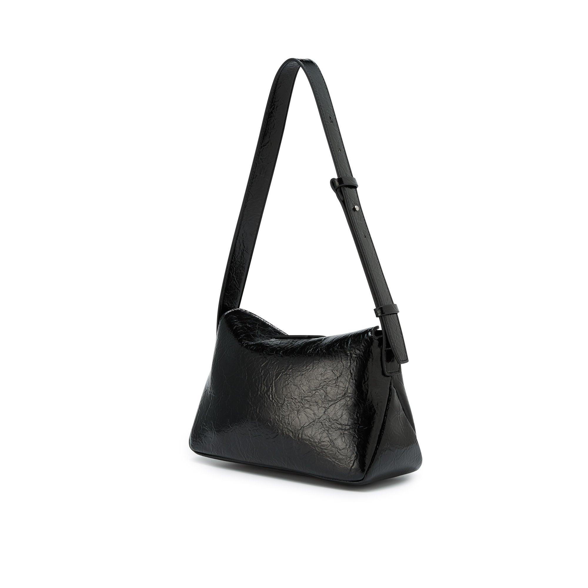 Crissen Shoulder Bag Black