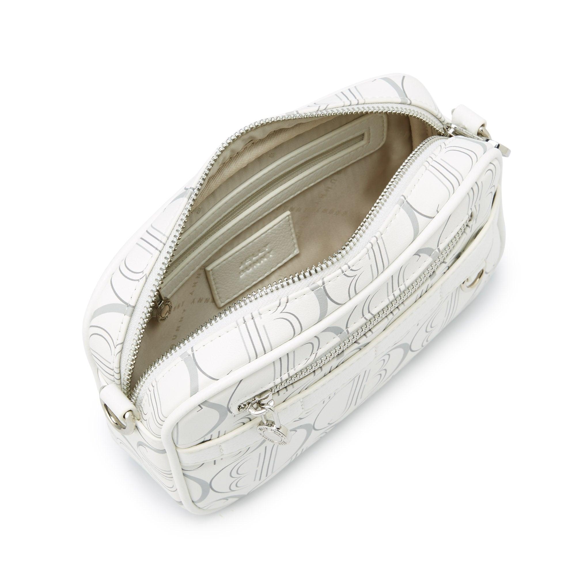 Dawnise Crossbody Bag White