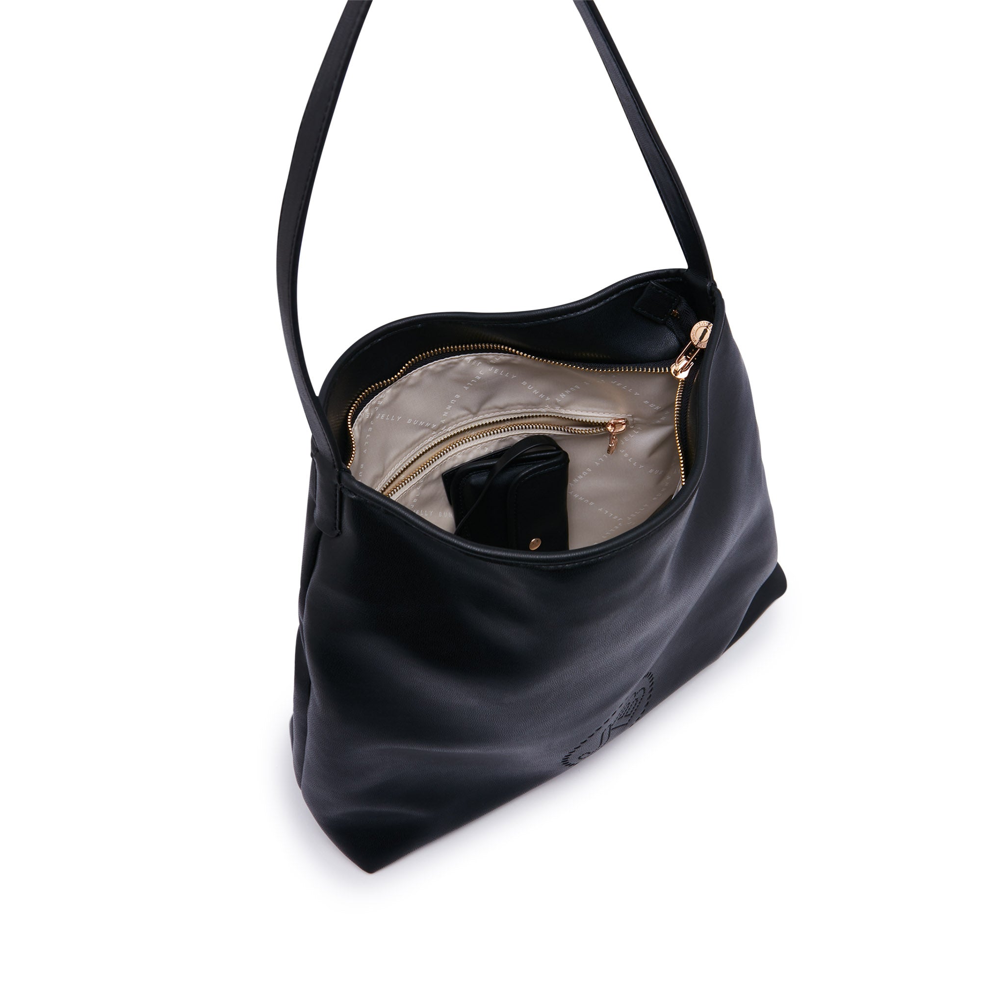 Ernist Shoulder Bag Black