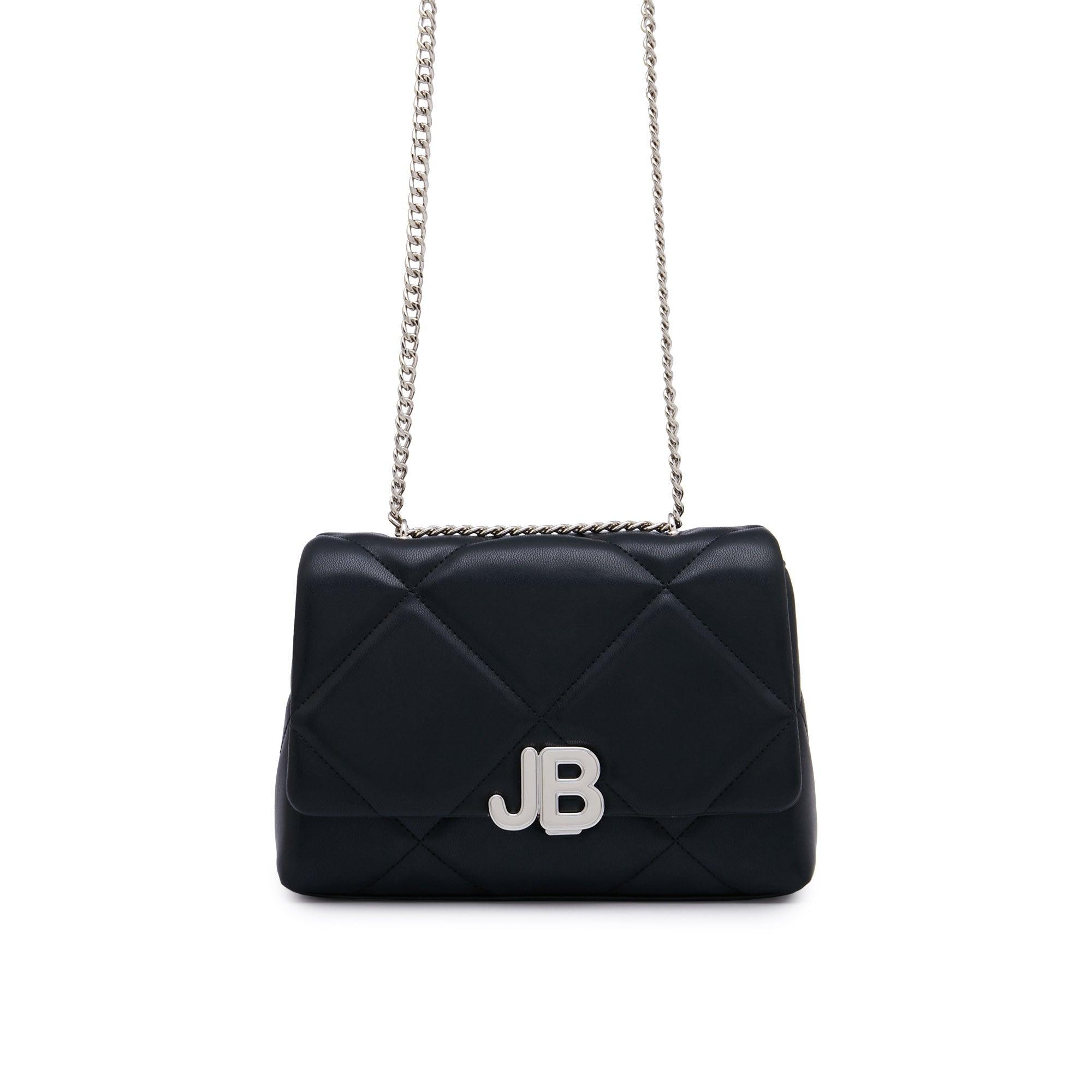 Twyn Shoulder Bag Black