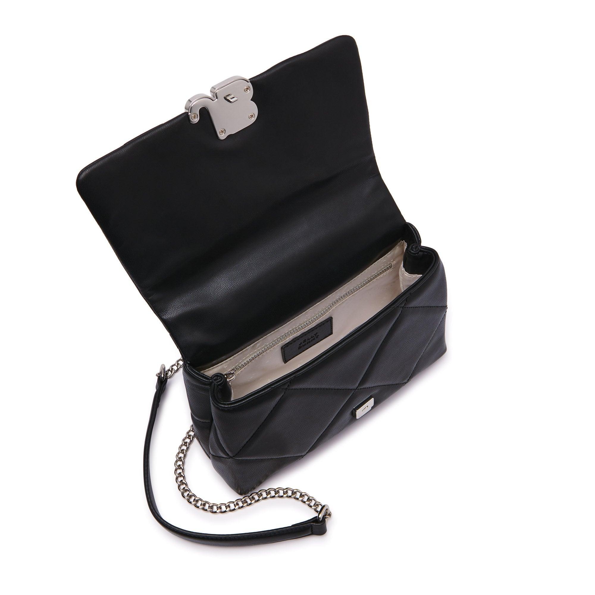 Twyn Shoulder Bag Black