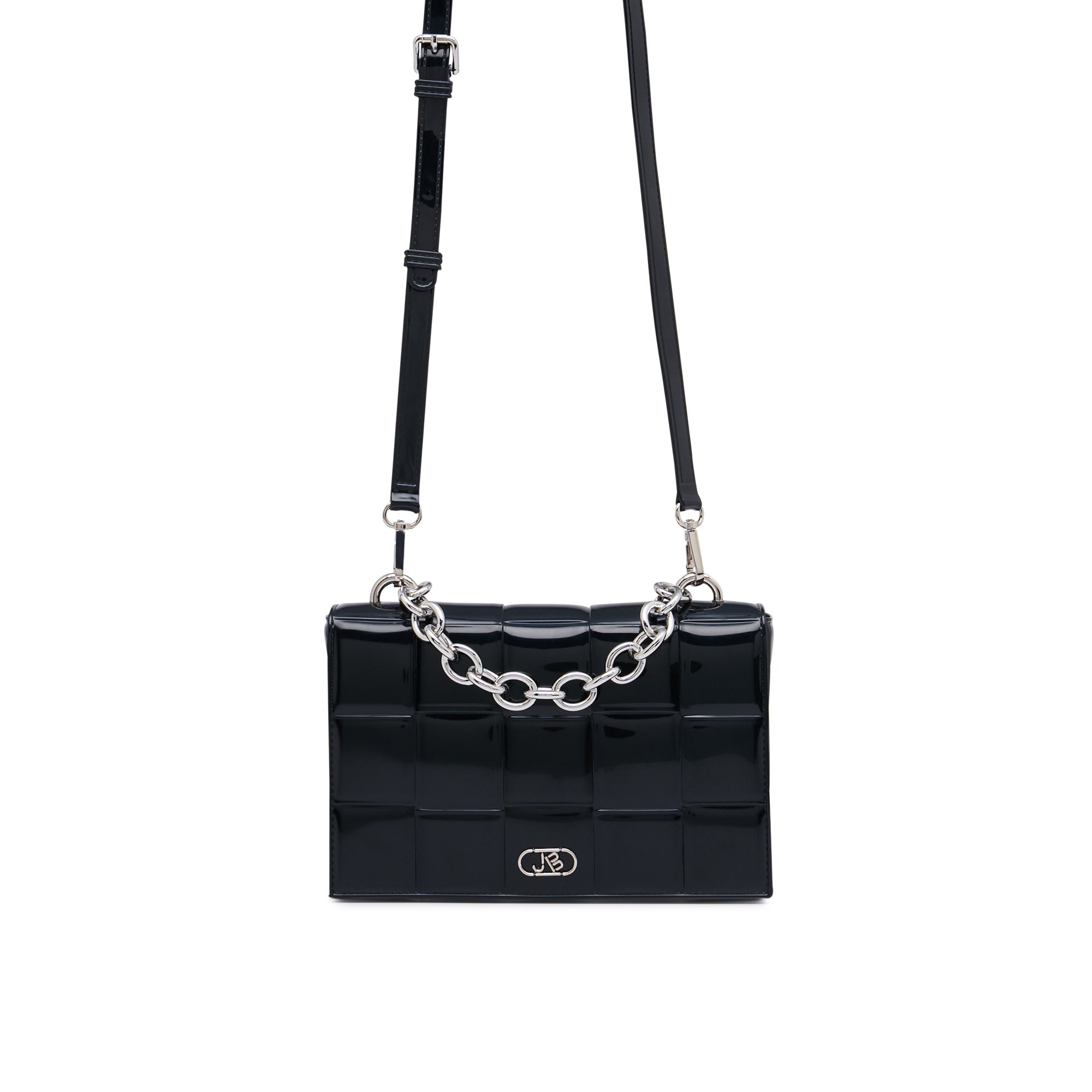 Aris Shoulder Bag Black