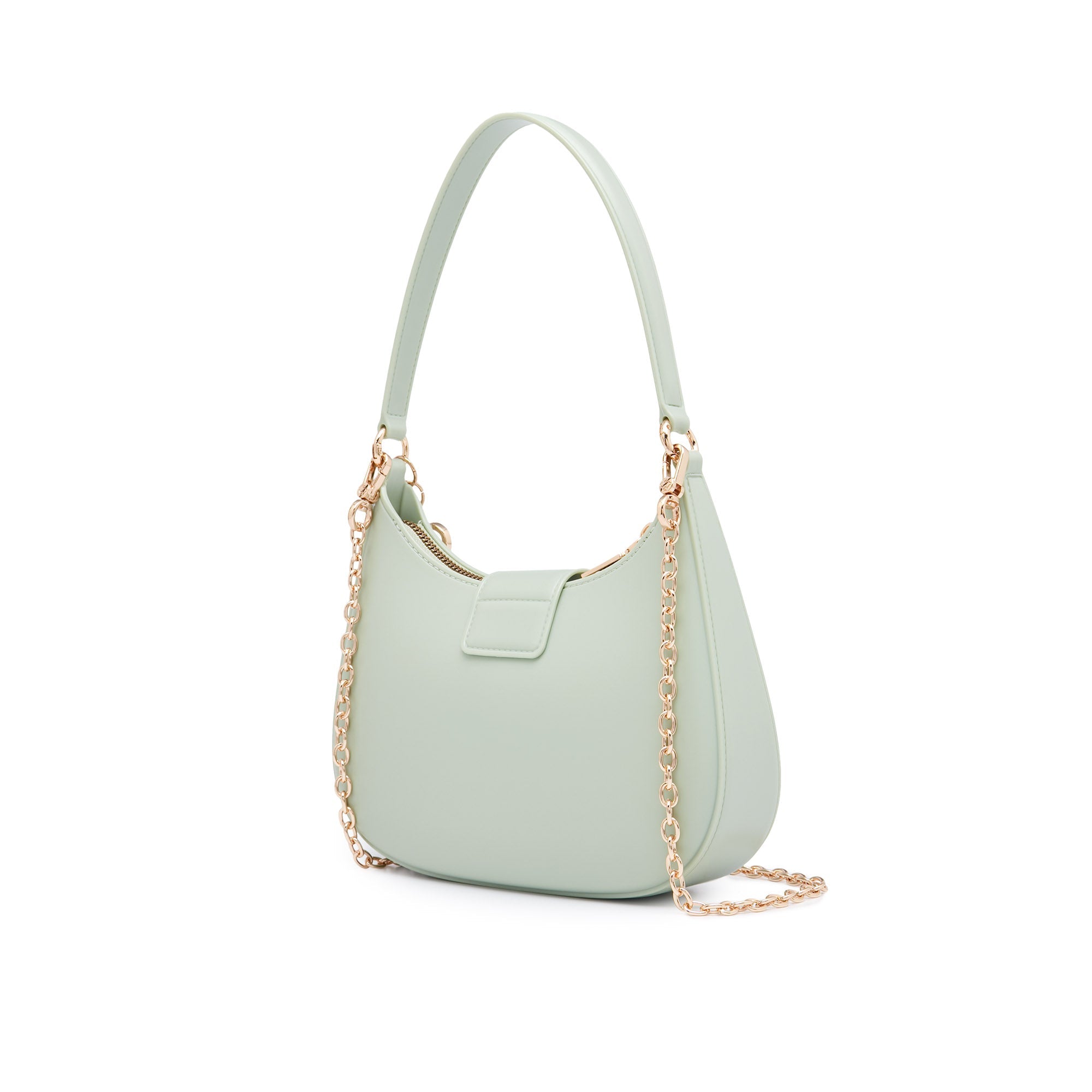 Ally Shoulder Bag Light Green