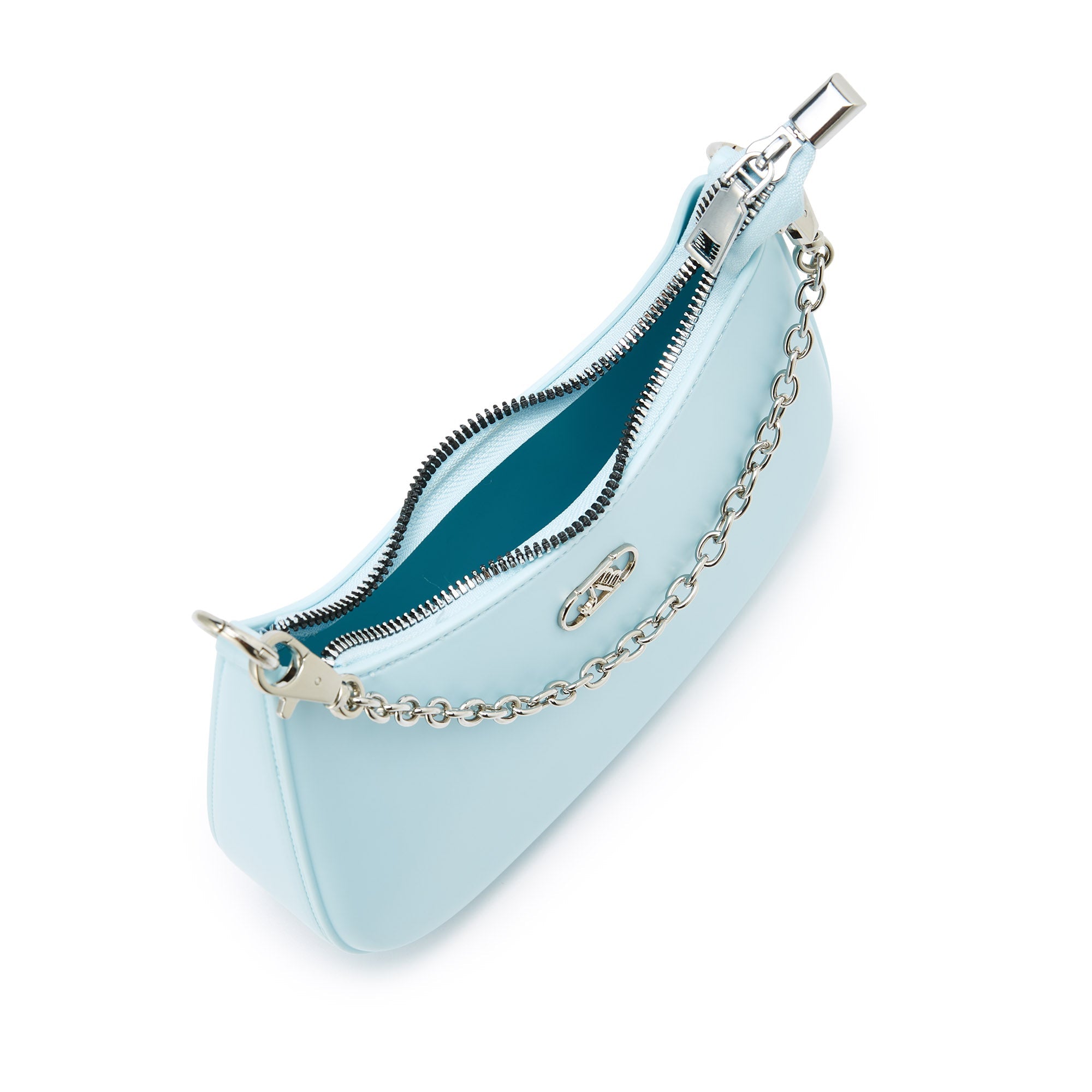 Anya Shoulder Bag Light Blue