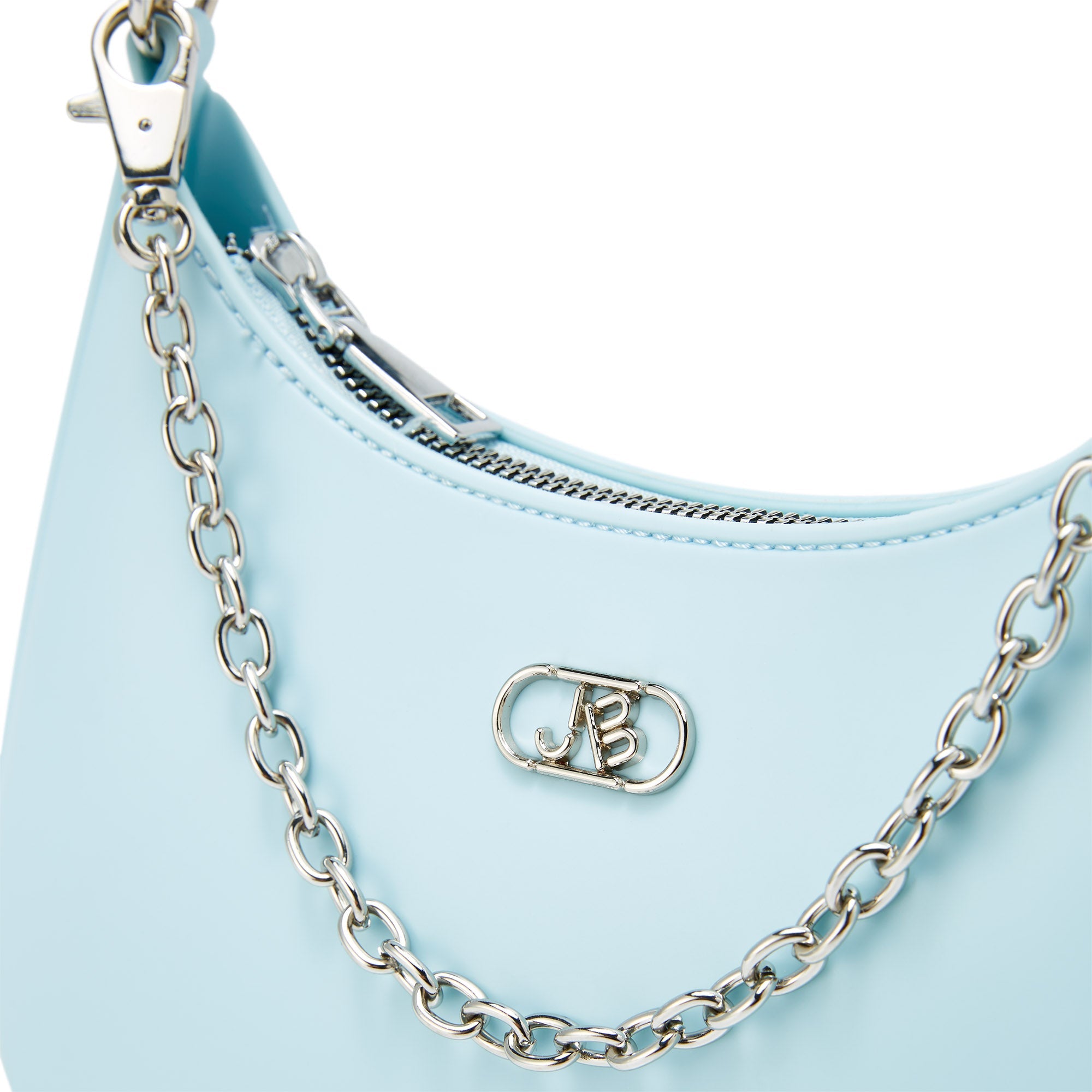 Anya Shoulder Bag Light Blue