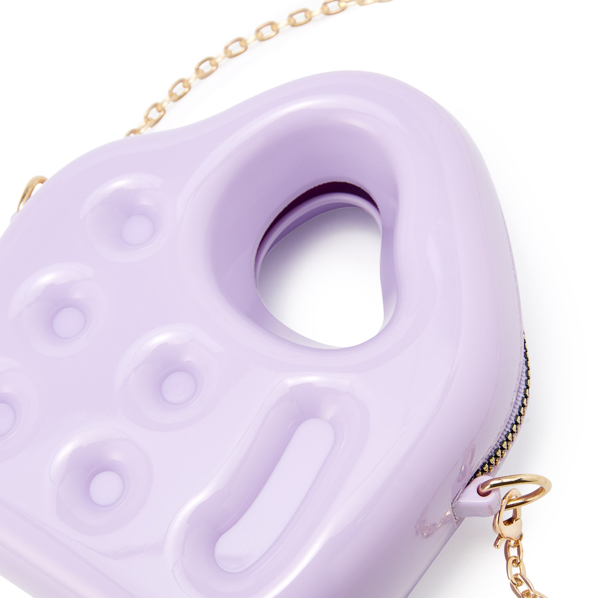 Dissy Crossbody Bag Purple