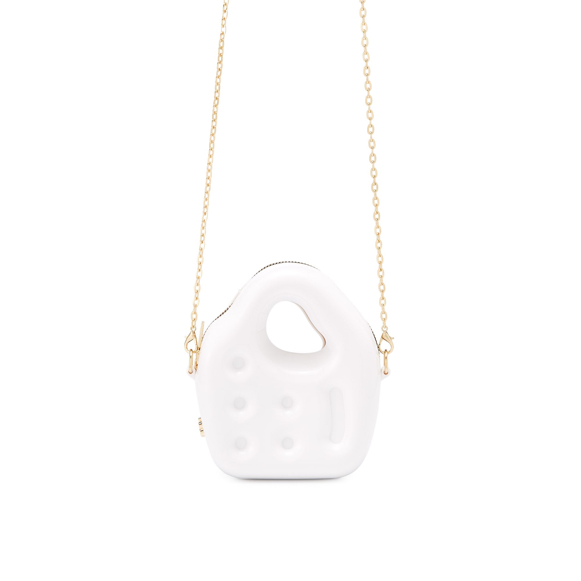 Dissy Crossbody Bag White