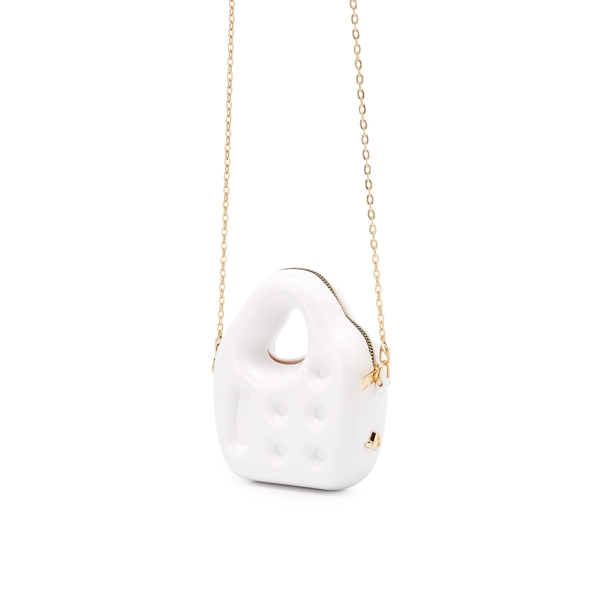 Dissy Crossbody Bag White