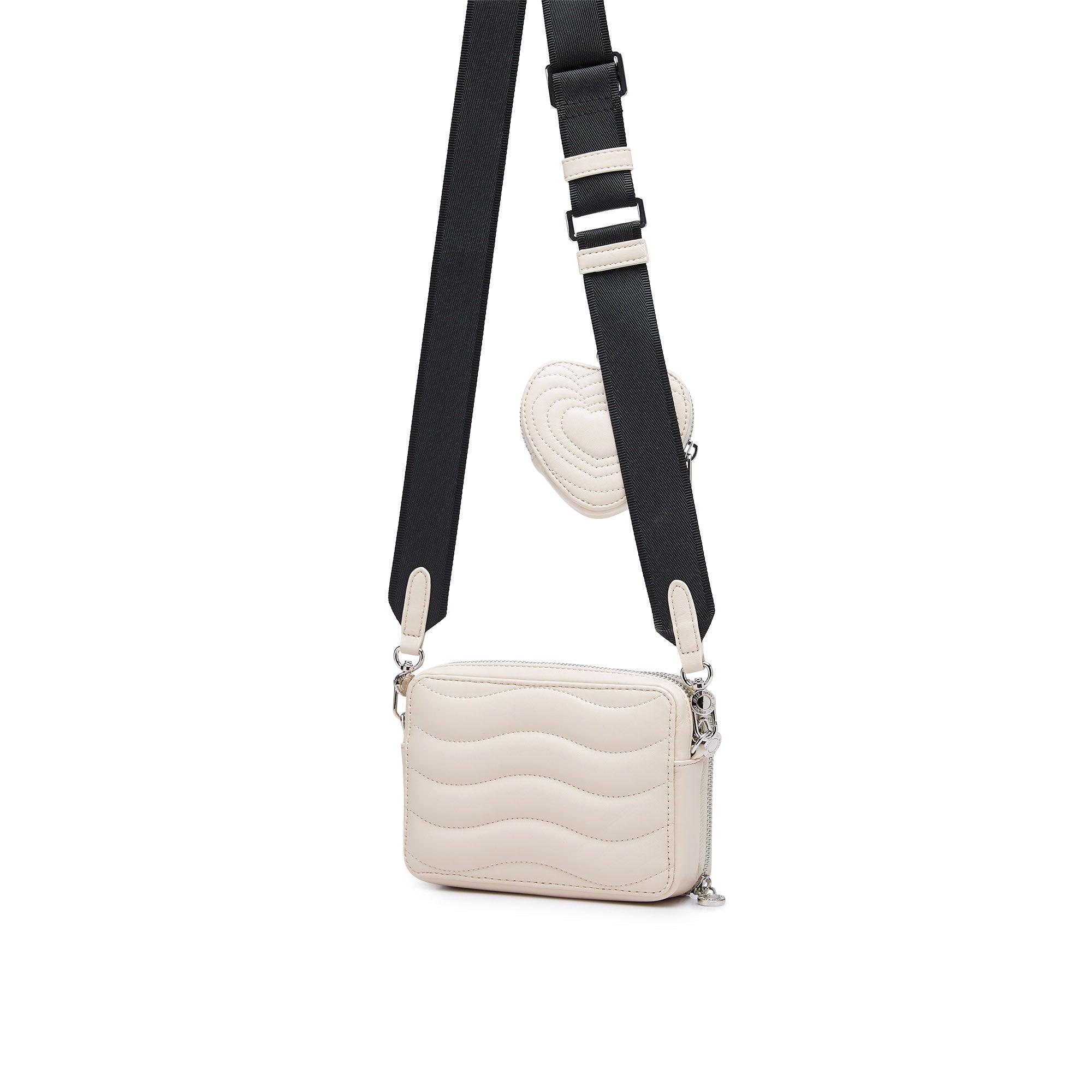 Fenti Crossbody Bag Ivory