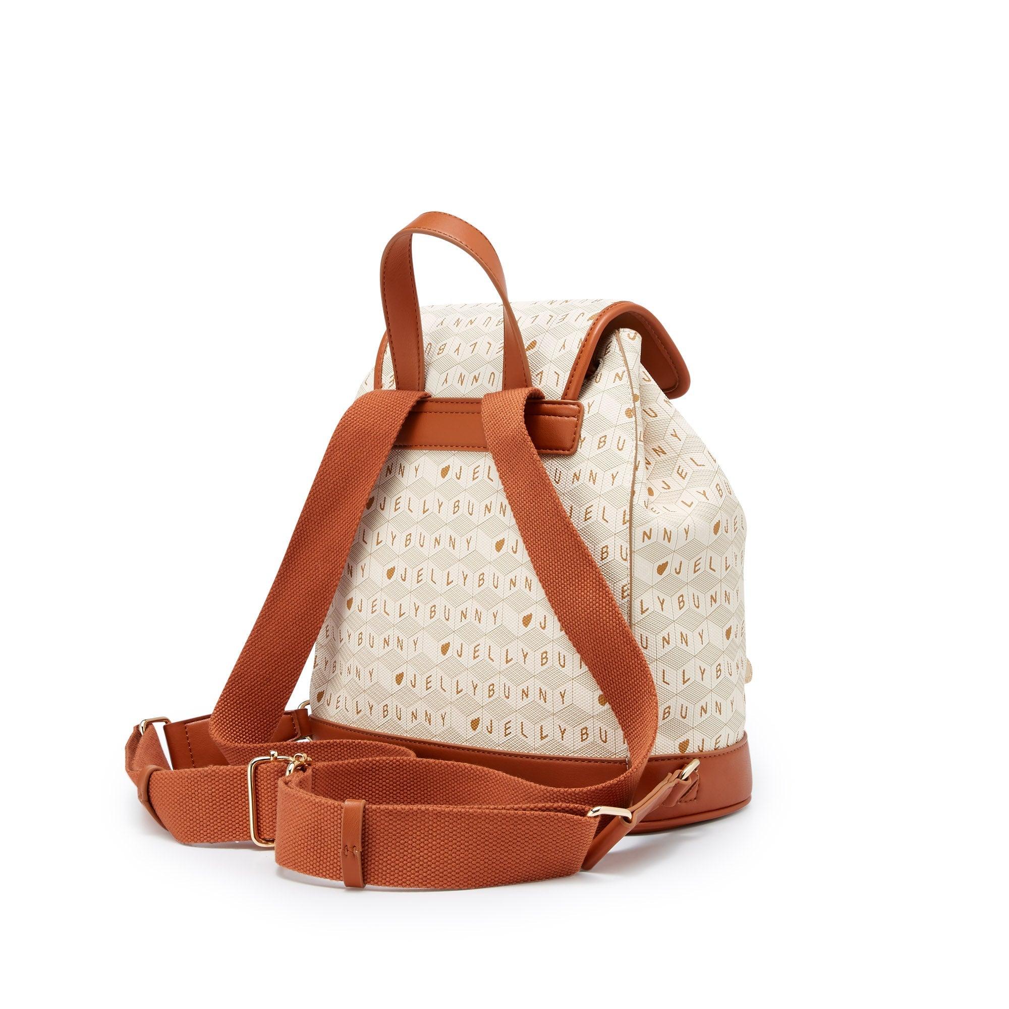 Killian Bucket Bag Beige