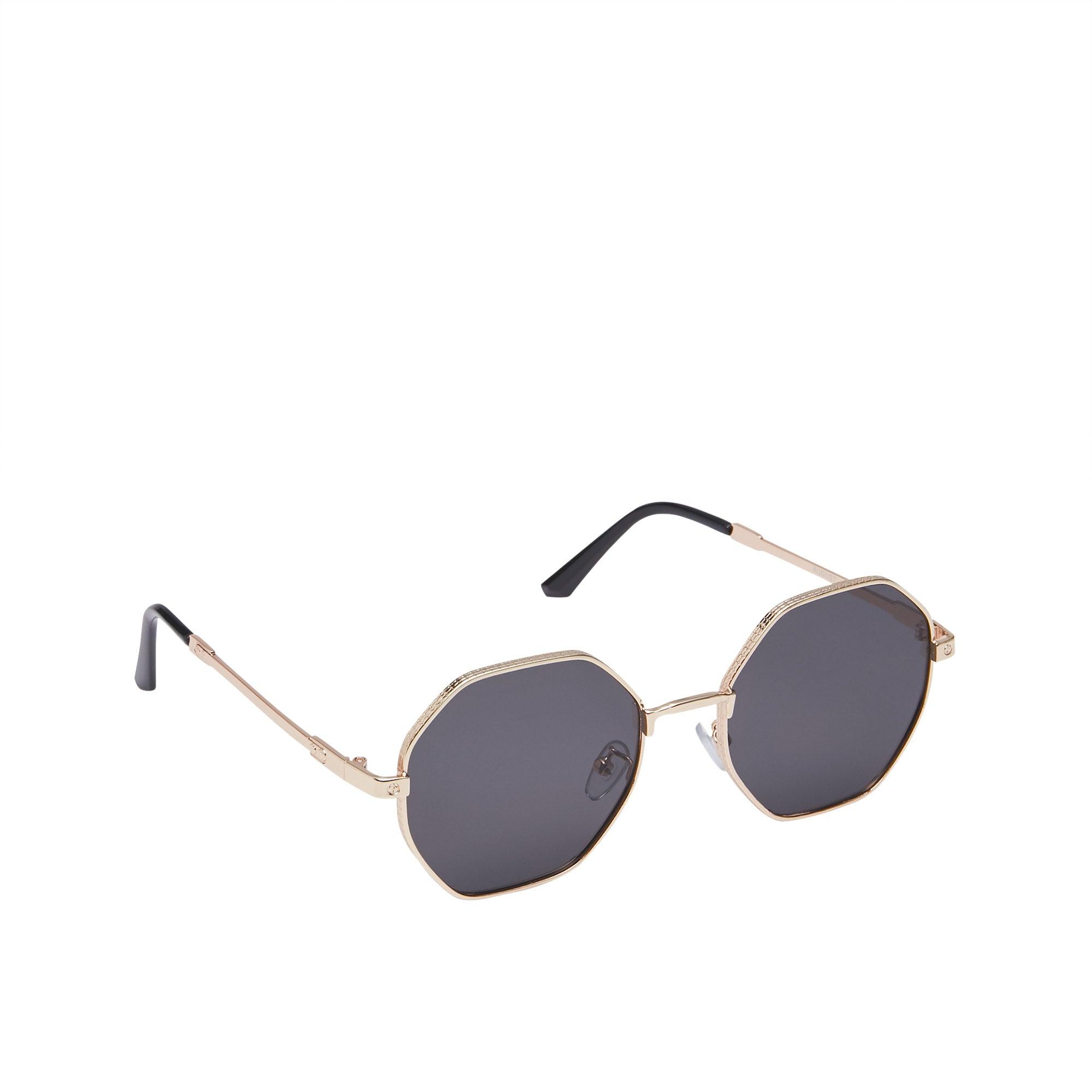 August Sunglasses Black