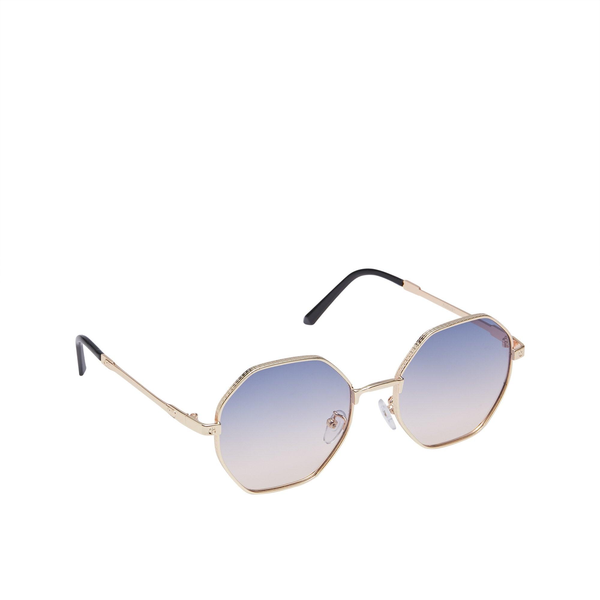 August Sunglasses Blue