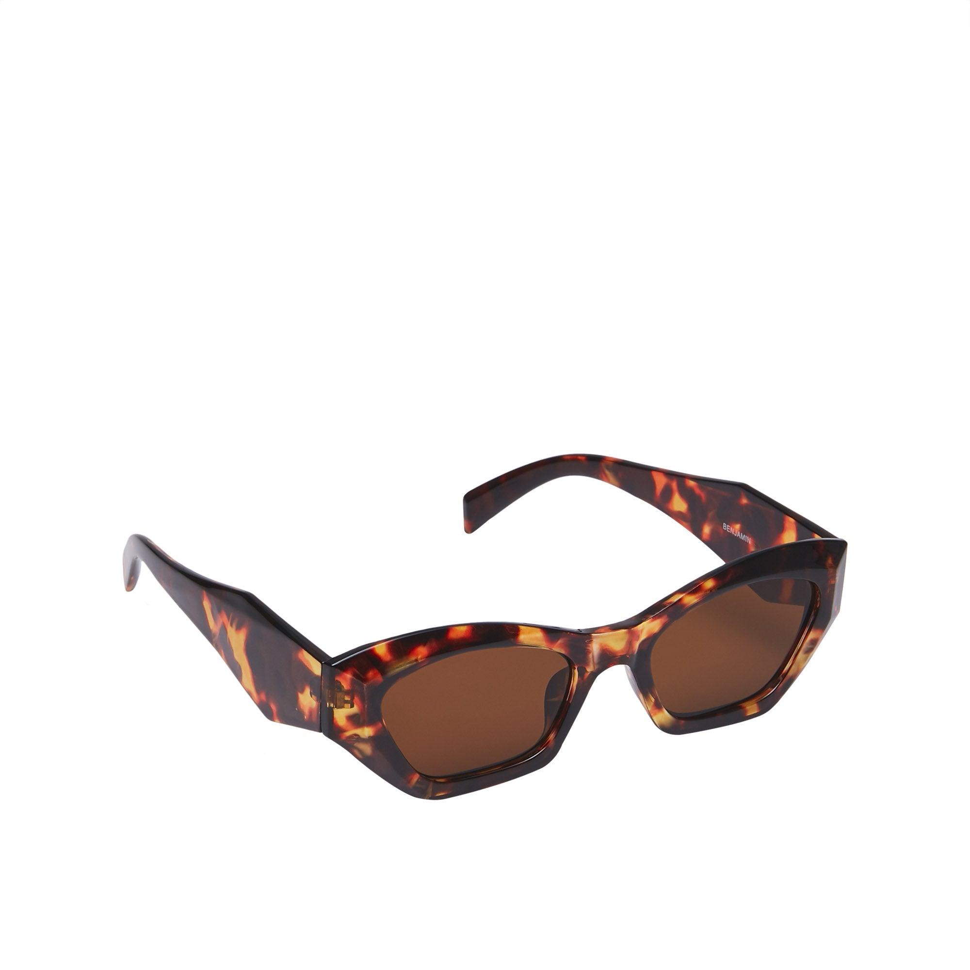 Benjamin Sunglasses Brown