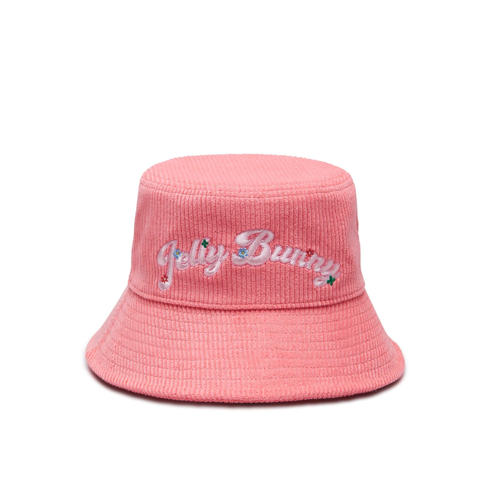 Karen Bucket Hat Pink