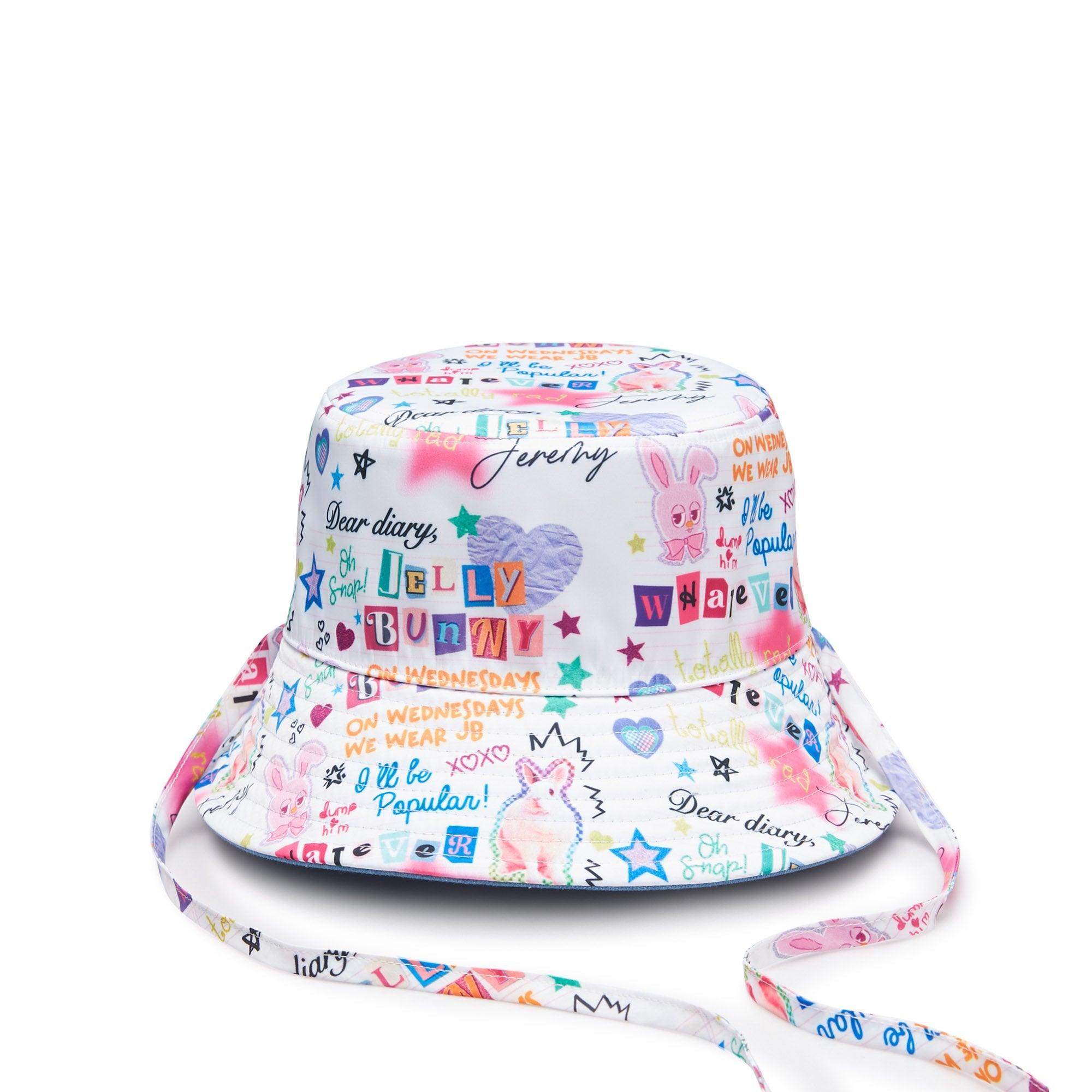 Arina Bucket Hat Multi Color