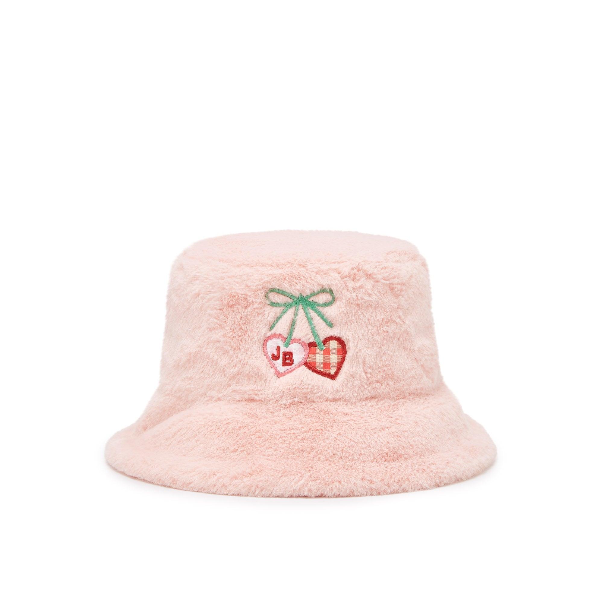 Grata Bucket Hat Pink