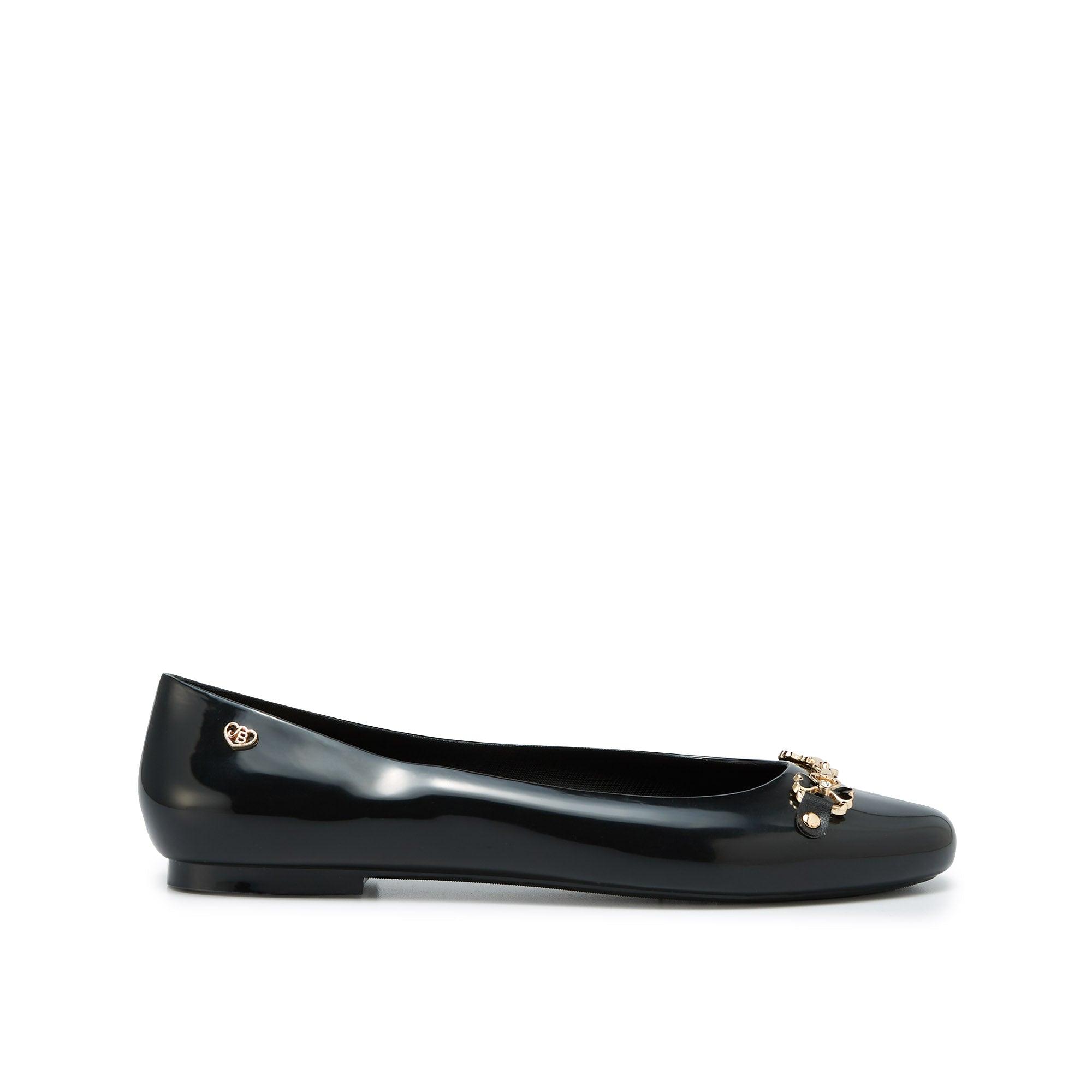 Toobin Flat Ballerinas Black