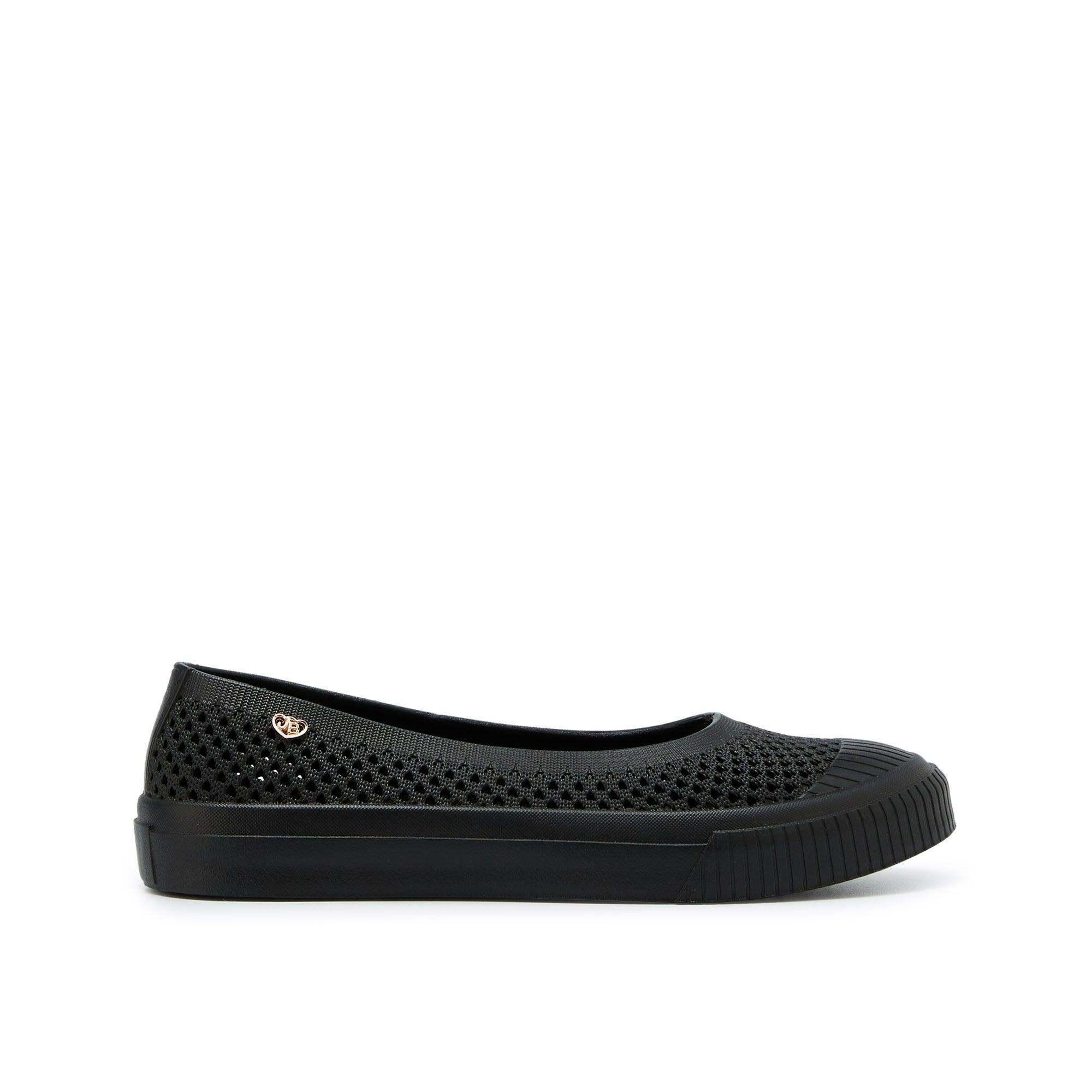 Grub Flat Ballerinas Black