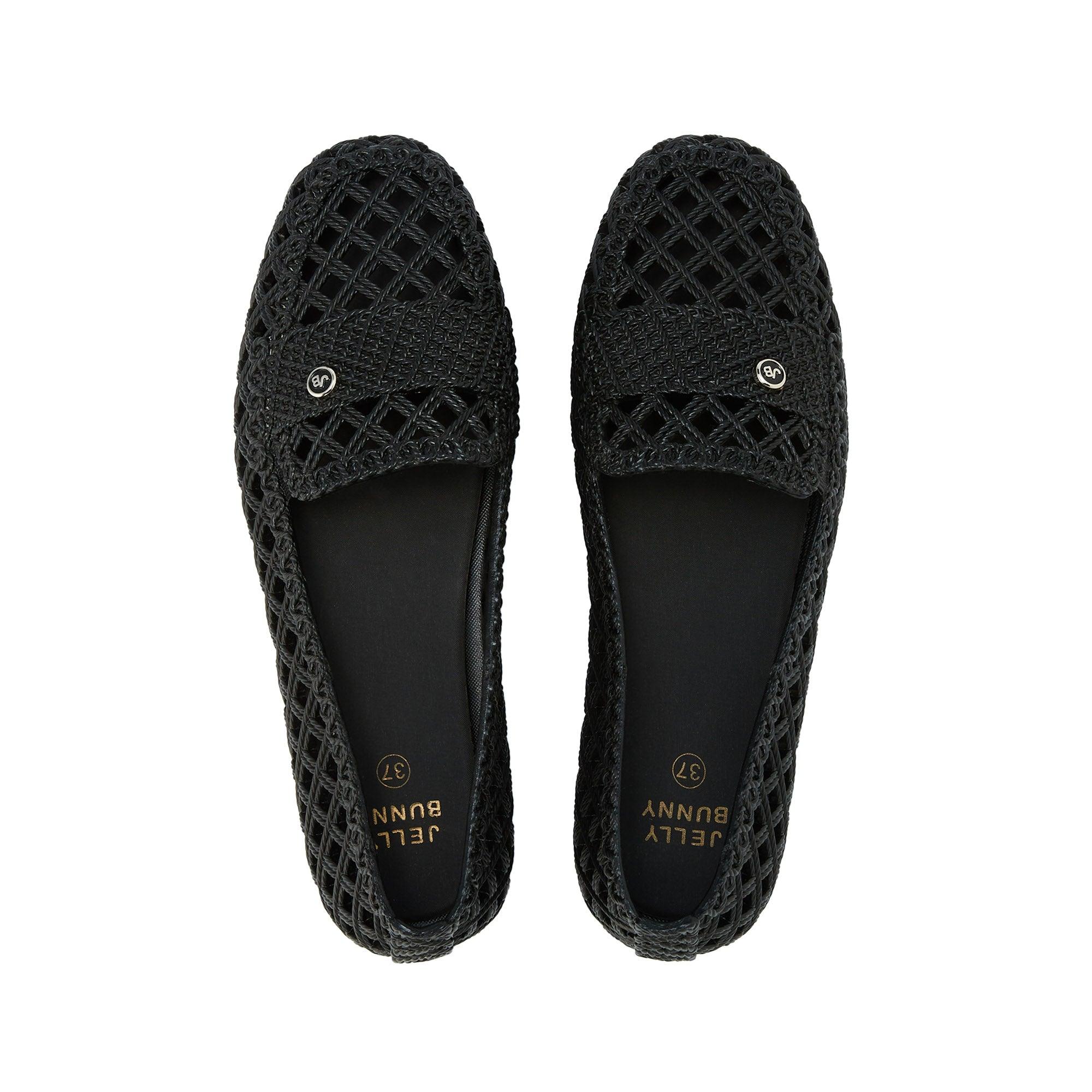 Isobel  Flat Ballerinas Black