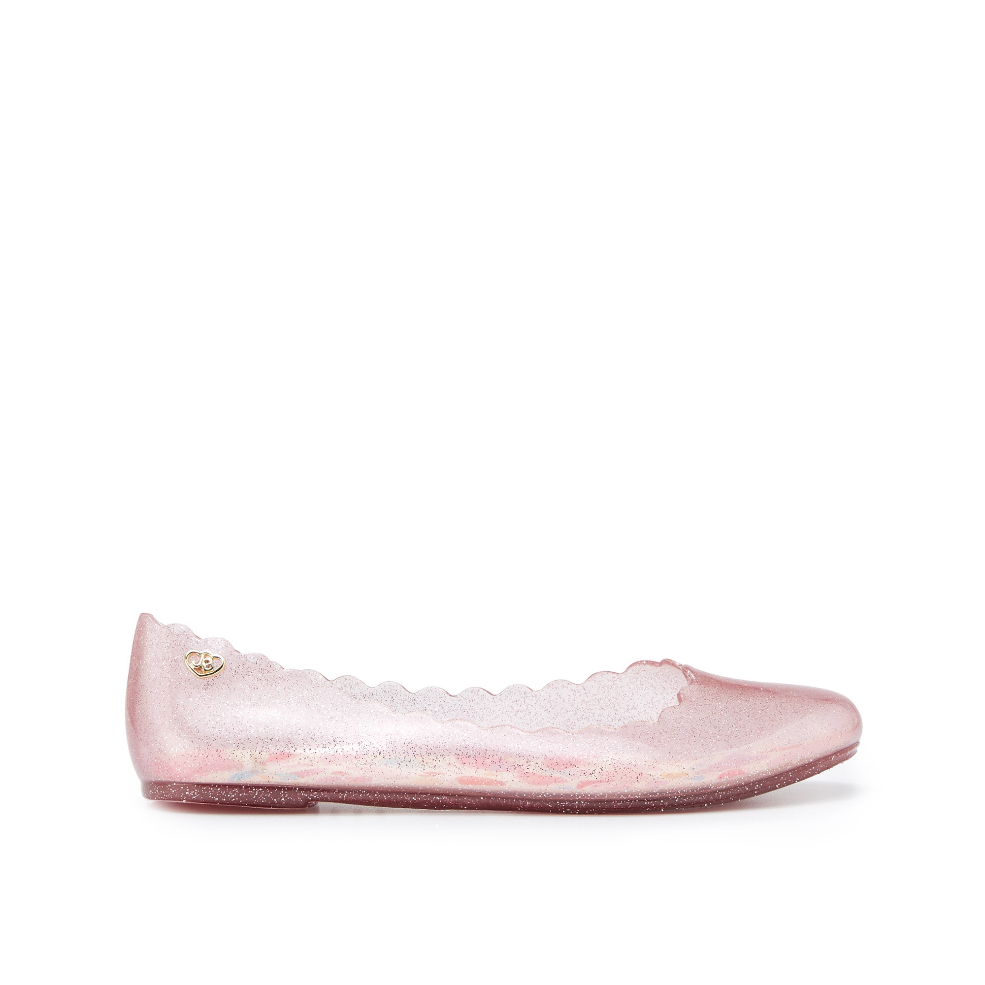 Sophie Fallon Flat Ballerinas Pink