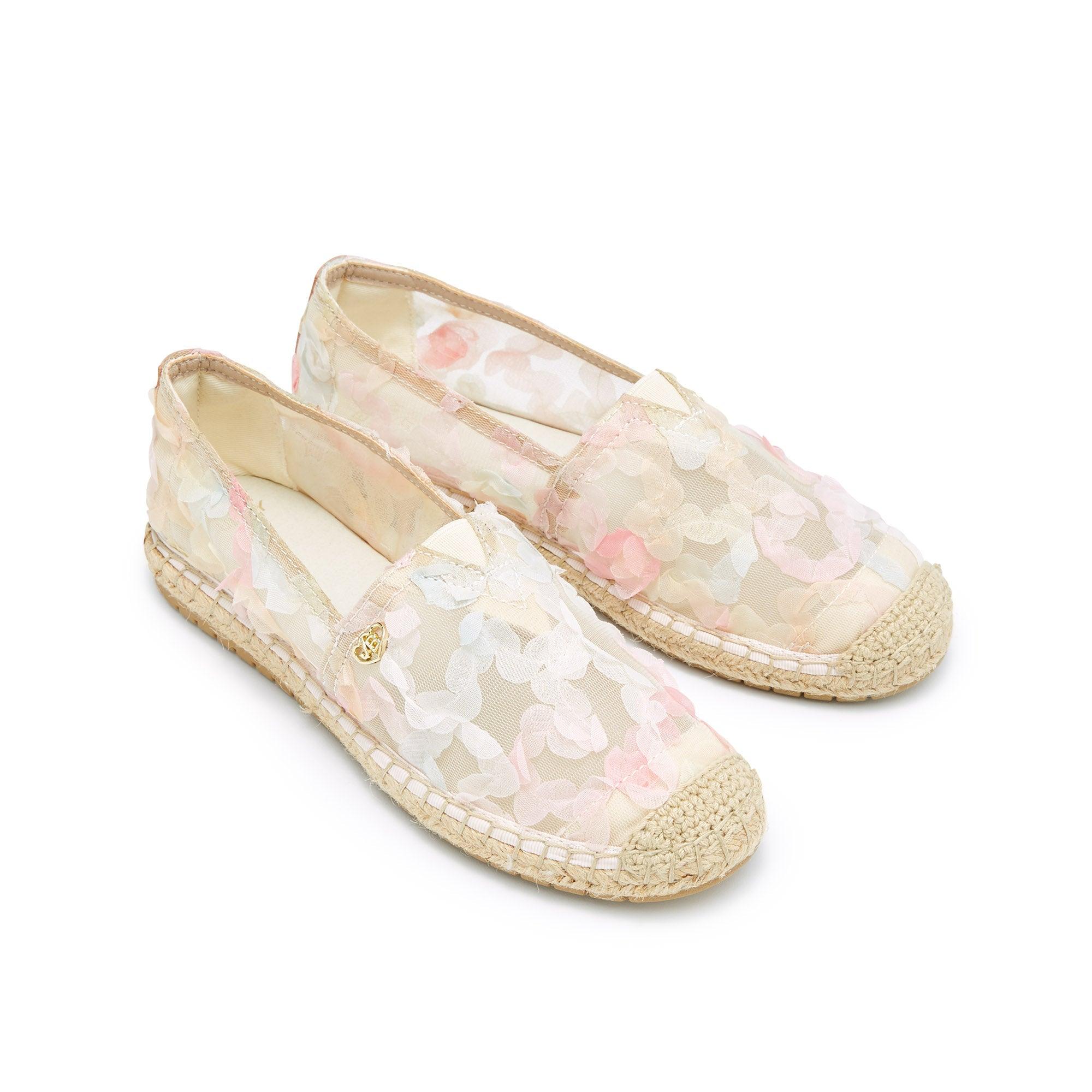 Luis Espadrilles Beige